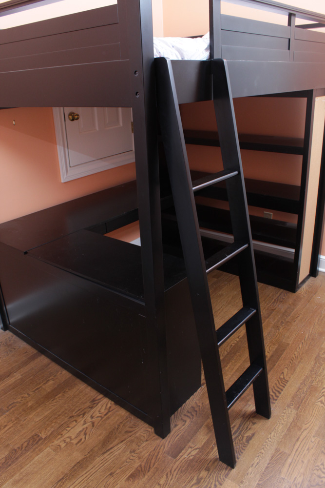 Pottery Barn Full Size Loft Bed