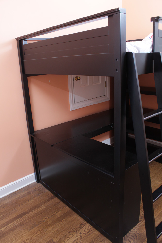 Pottery Barn Full Size Loft Bed