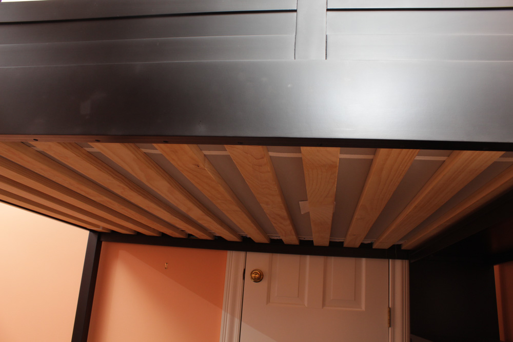 Pottery Barn Full Size Loft Bed