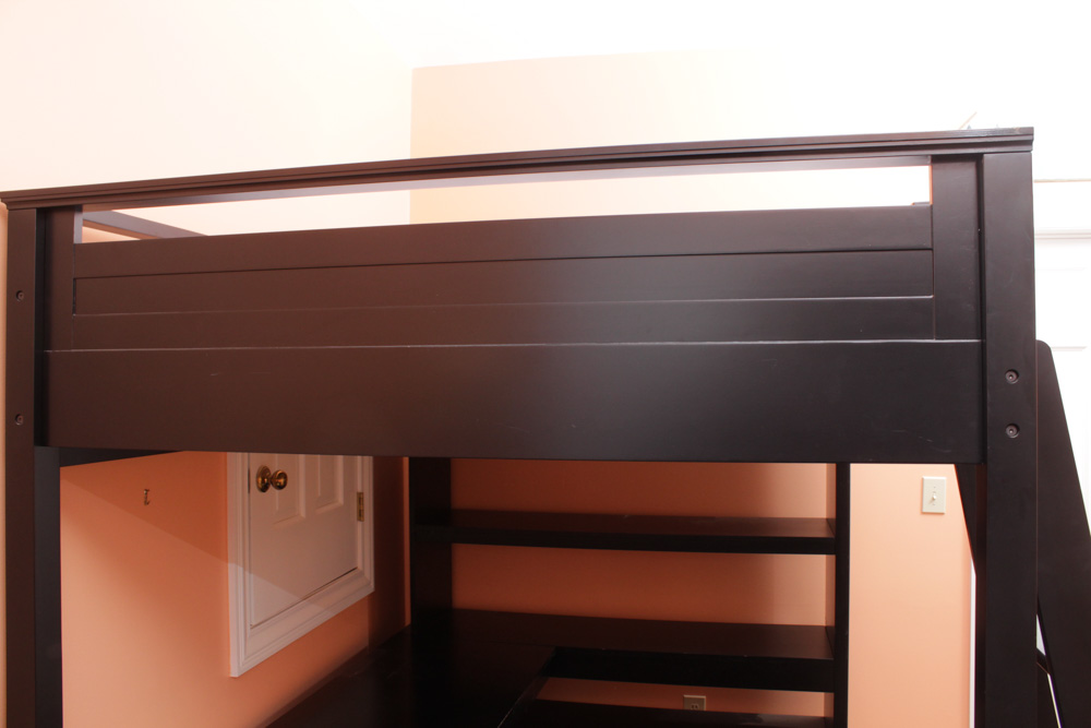 Pottery Barn Full Size Loft Bed