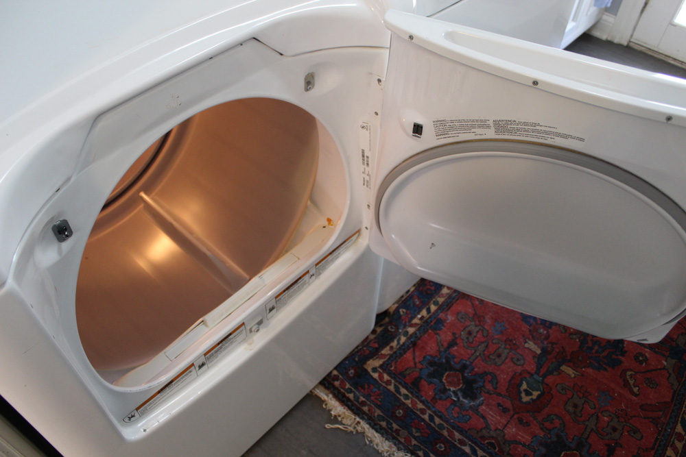 Whirlpool Cabrio Steam Dryer