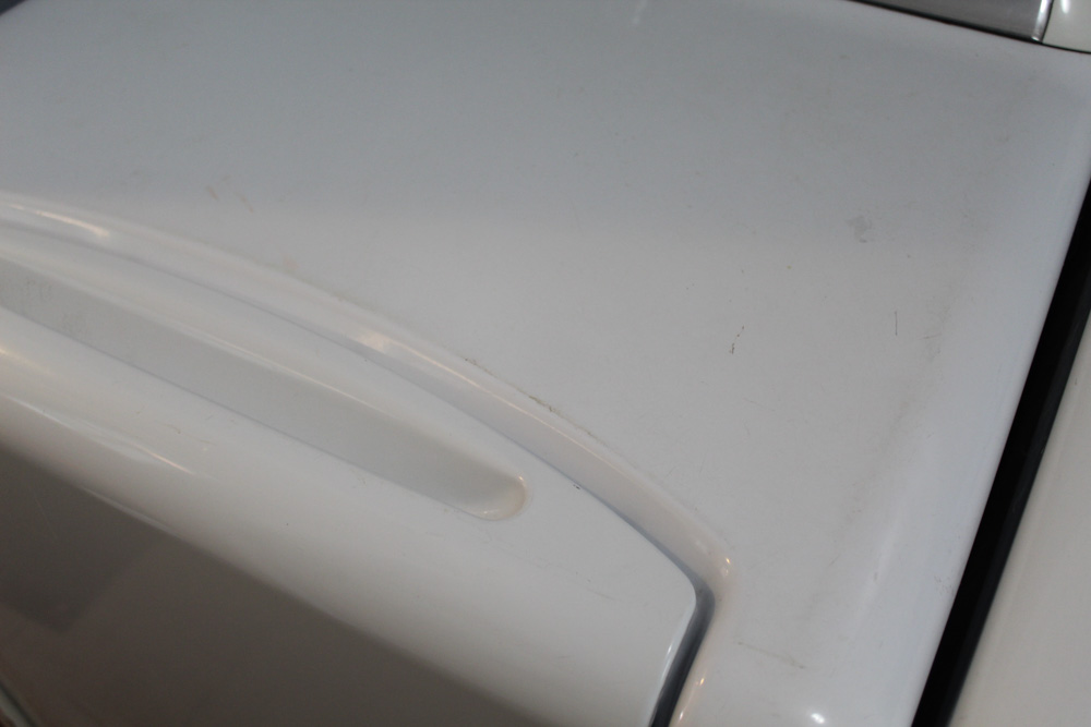 Whirlpool Cabrio Steam Dryer