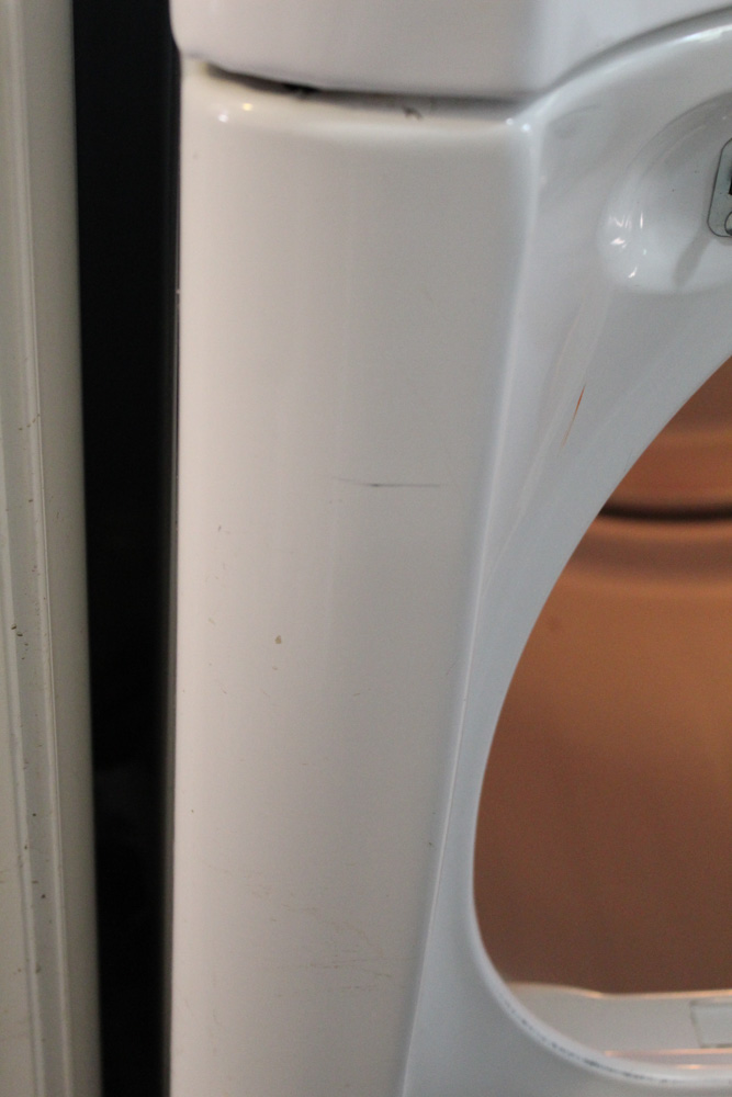 Whirlpool Cabrio Steam Dryer