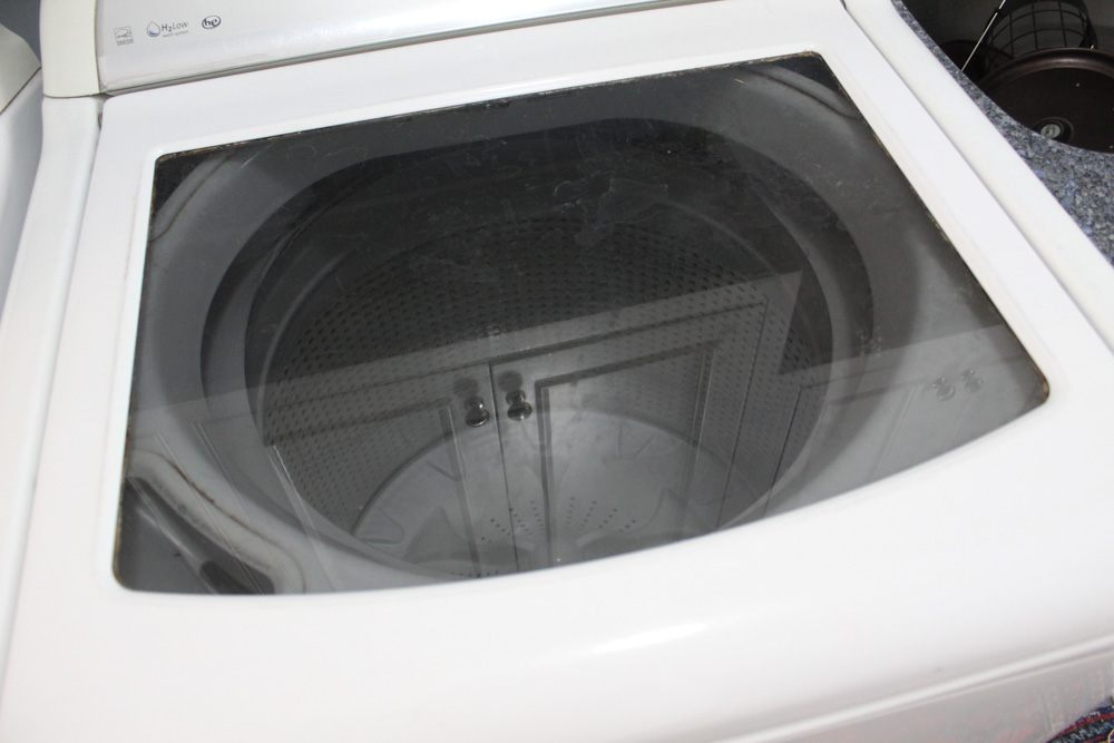 Whirlpool Cabrio Washer