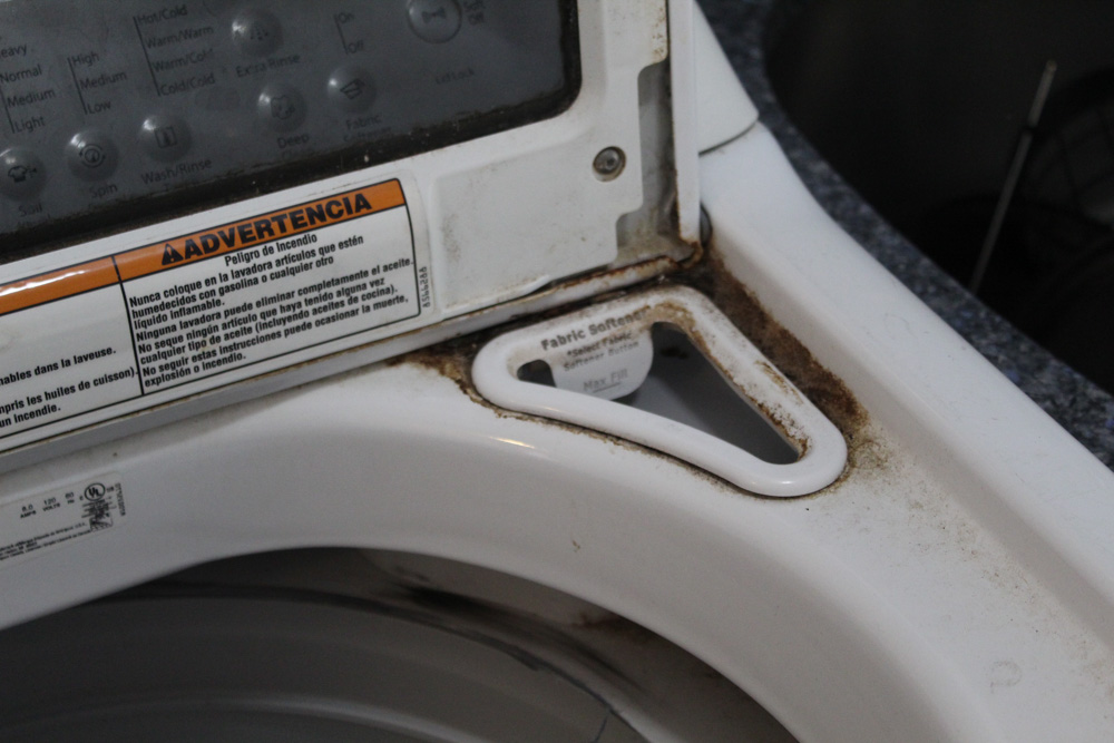 Whirlpool Cabrio Washer