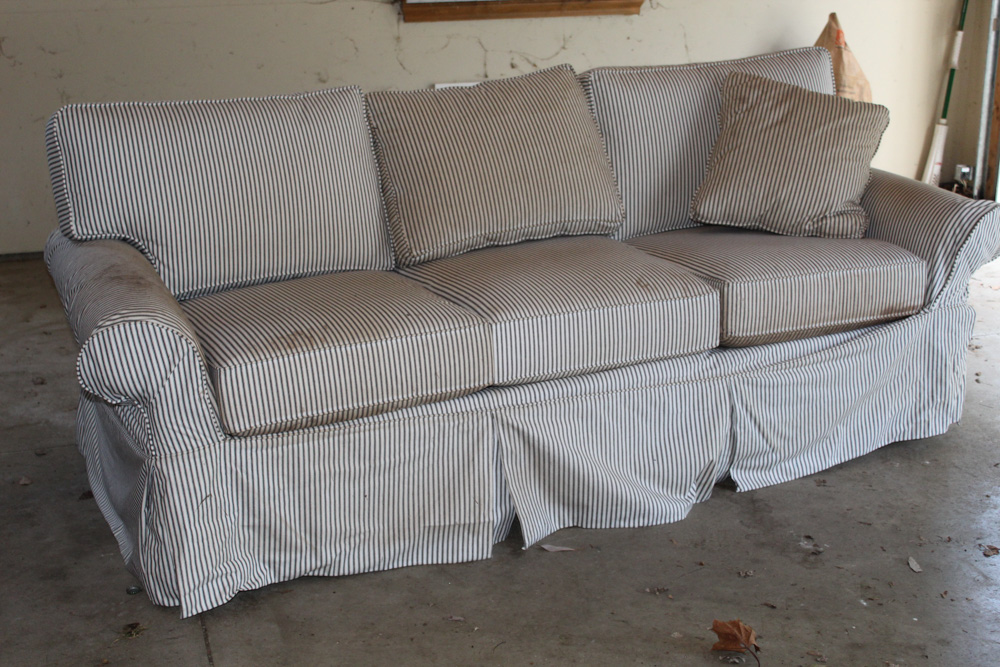 Ethan Allen Sofa