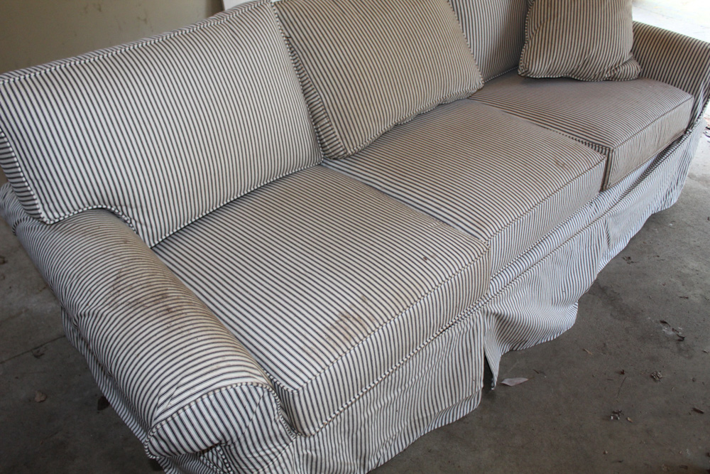 Ethan Allen Sofa