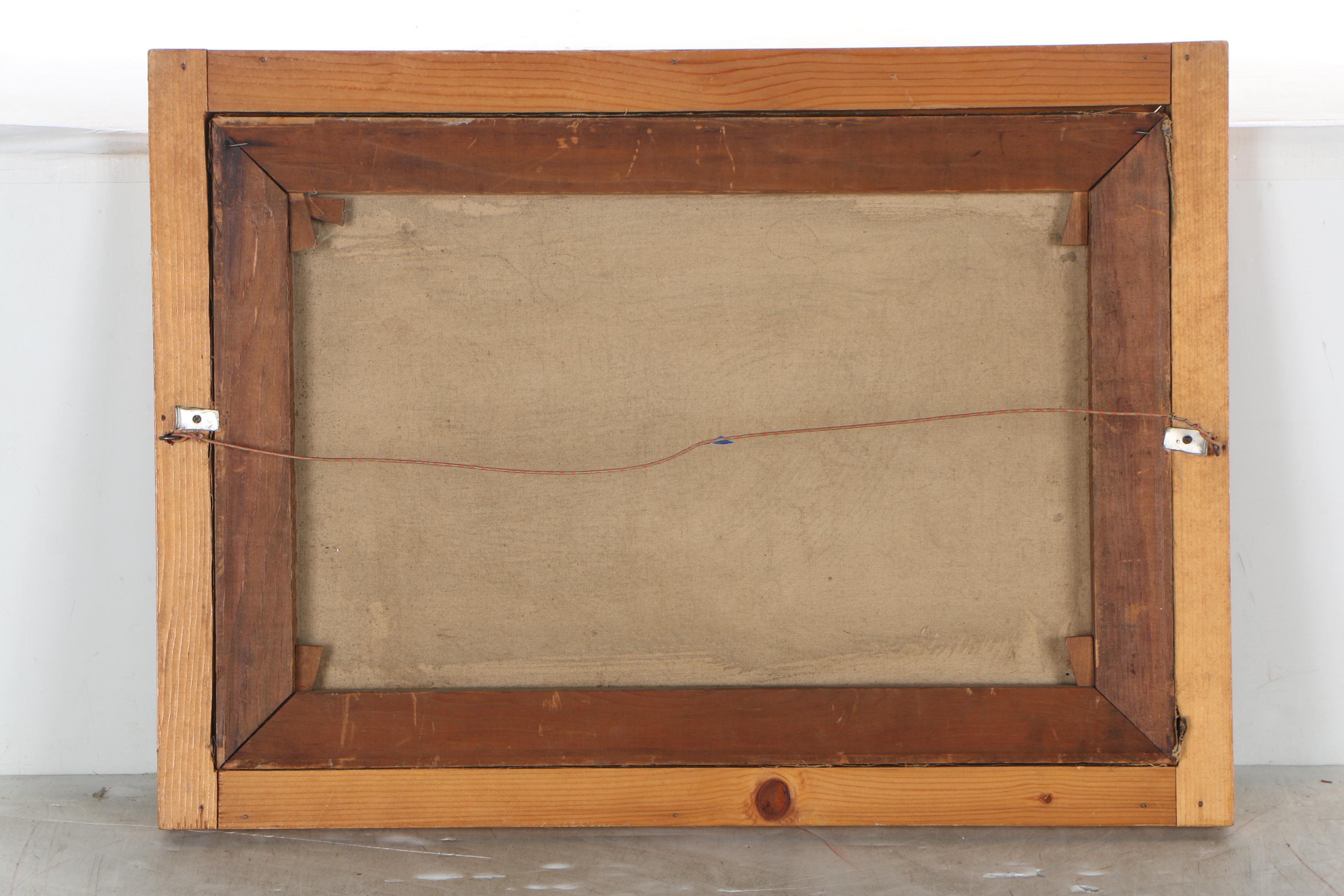 Copy Oil Painting after Jean-François Millet "The Gleaners"