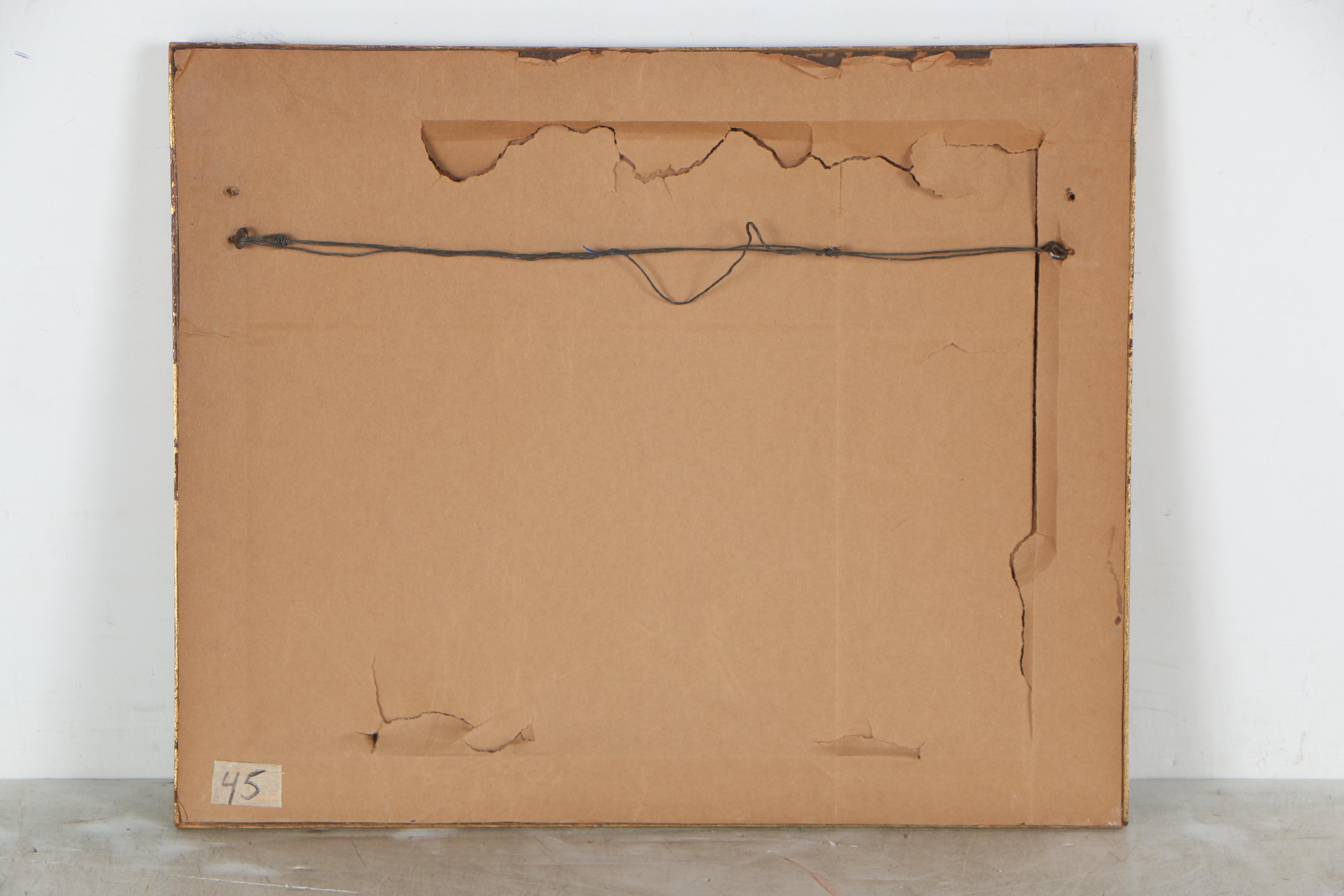 Reginald Grooms Oil Painting of Sailboats