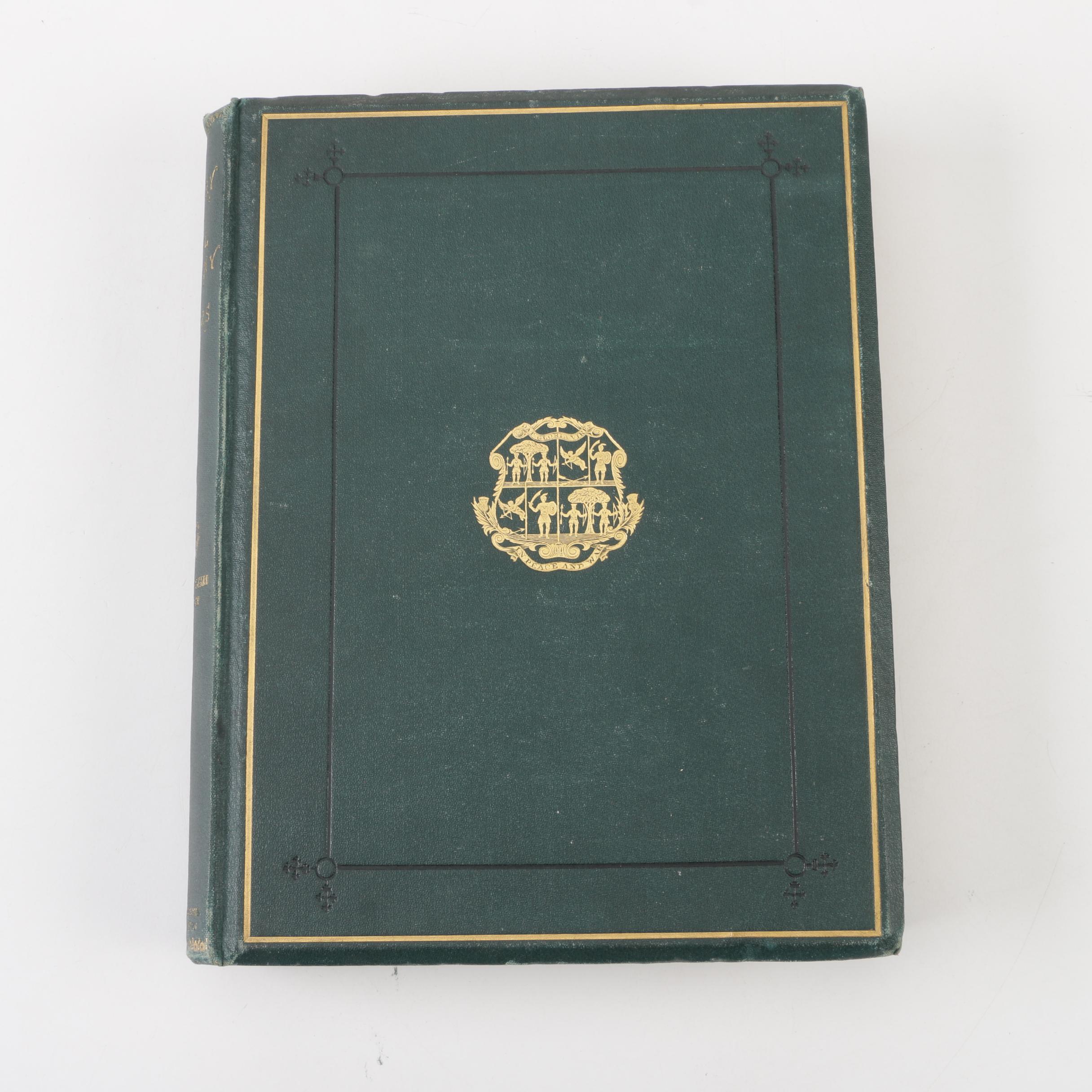 Vintage Archery Books