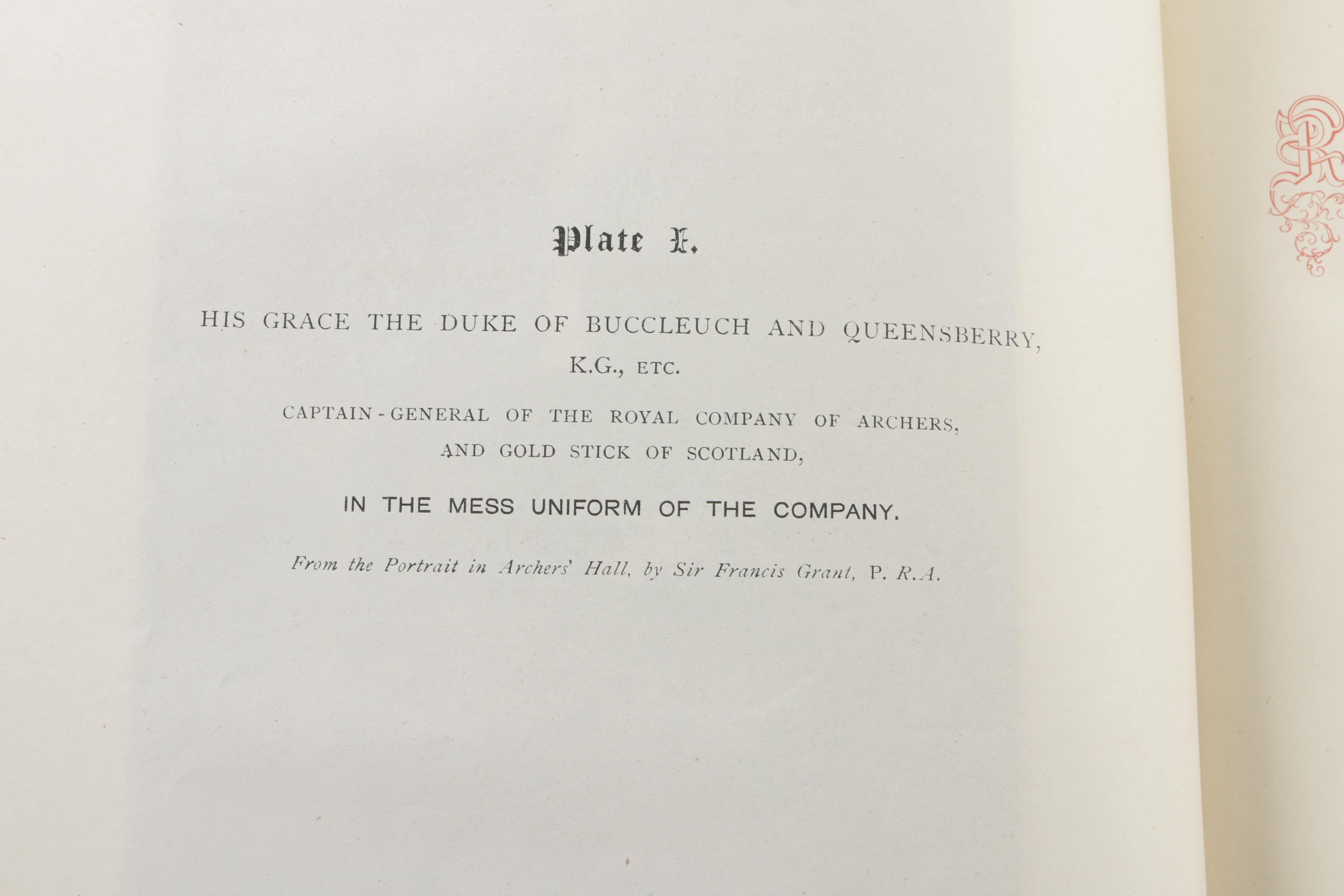 Vintage Archery Books