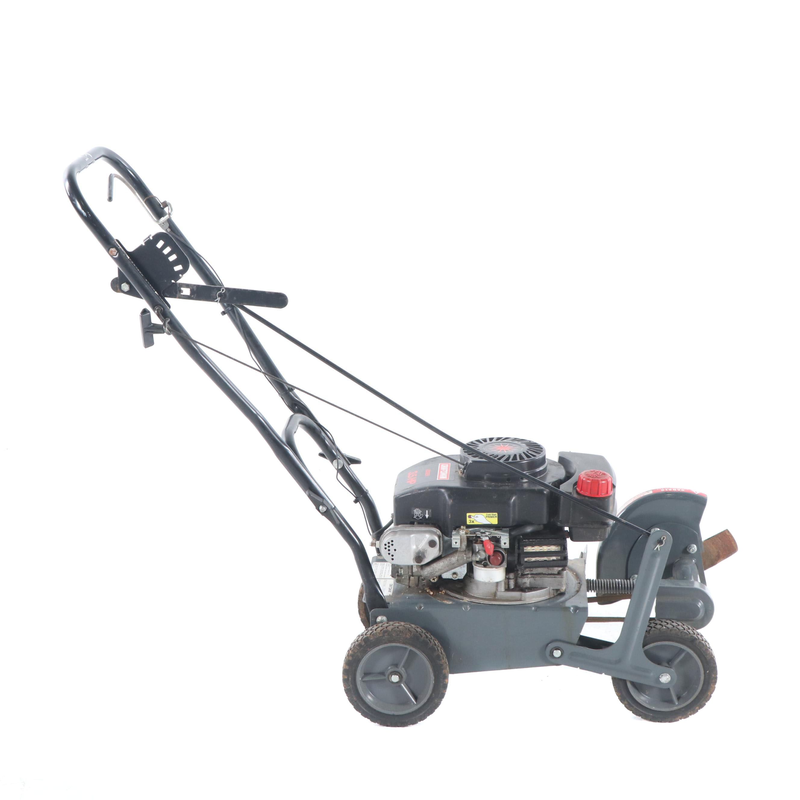 Craftsman Model 536 77210100 Lawn Edger