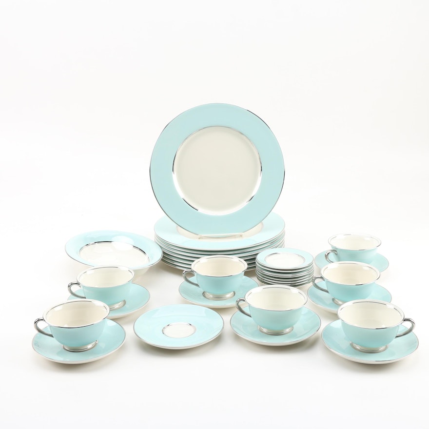 Nancy Prentiss "Skyridge" Porcelain Dinnerware