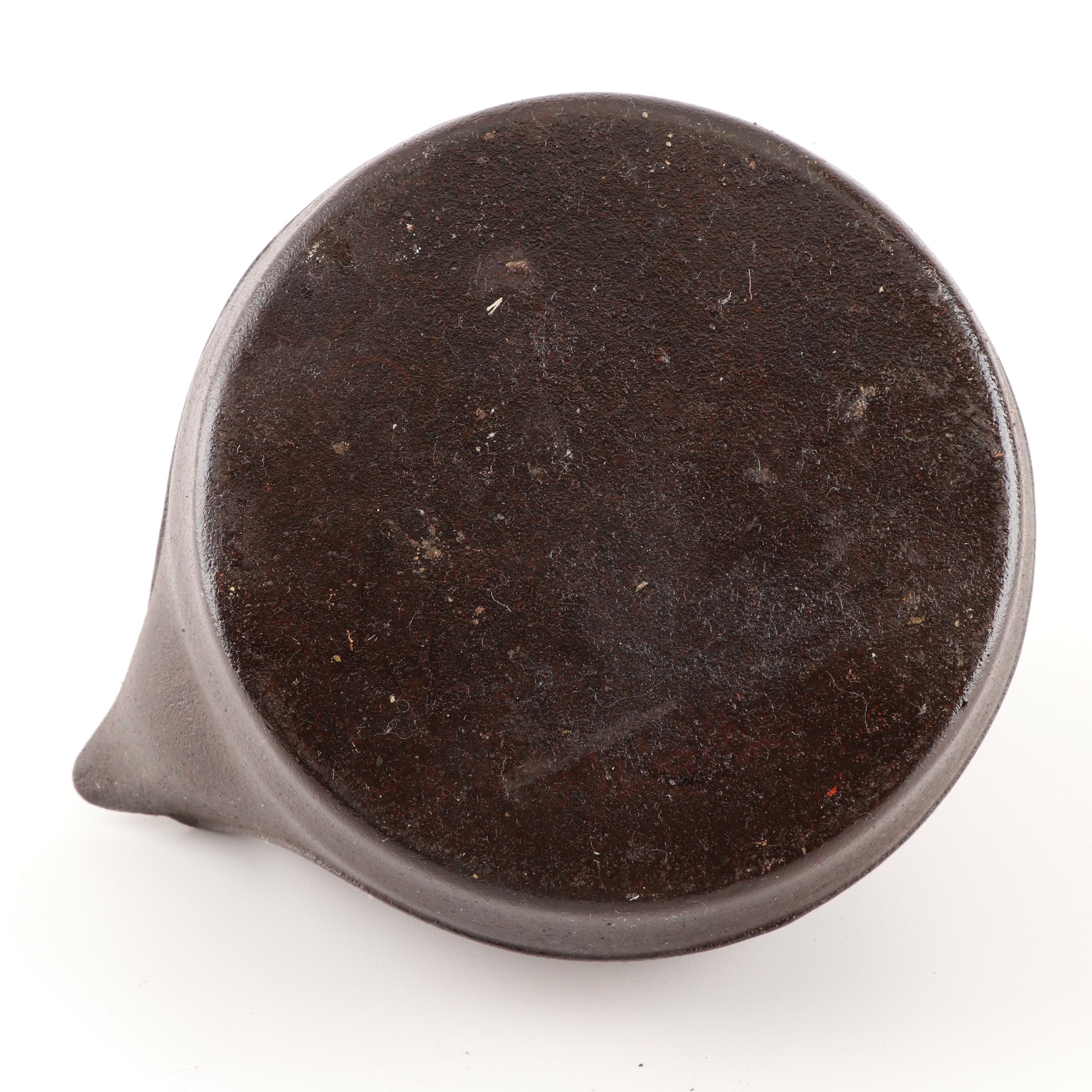 Wagner Ware Cast Iron Tea Kettle