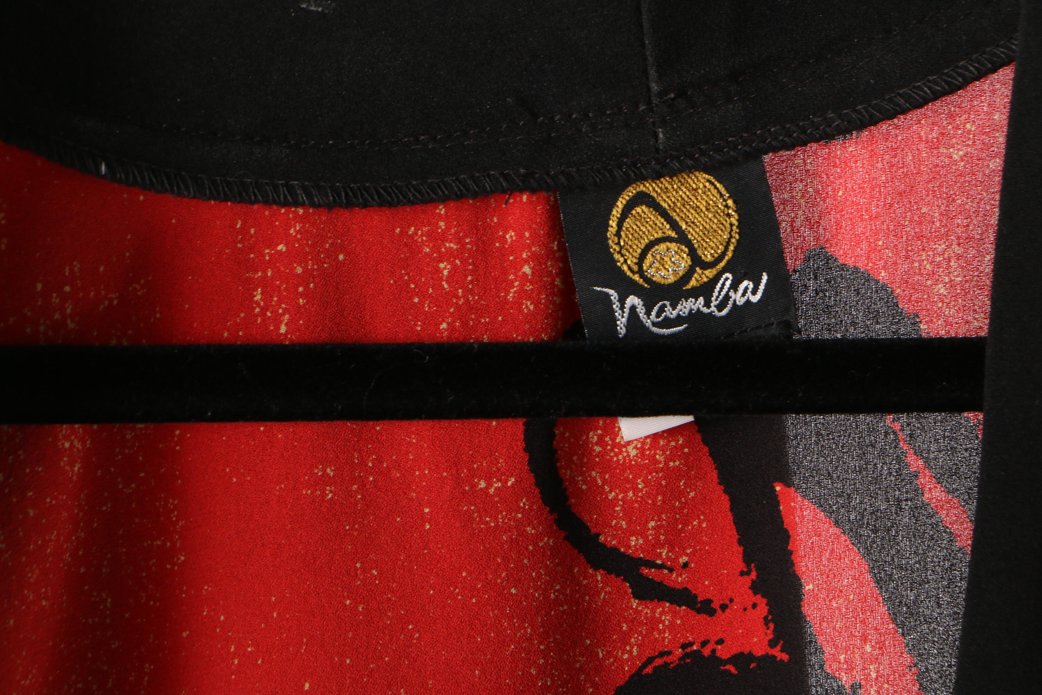 East Asian Style Clothing, Evening Dresses and Children's Haori, Vintage