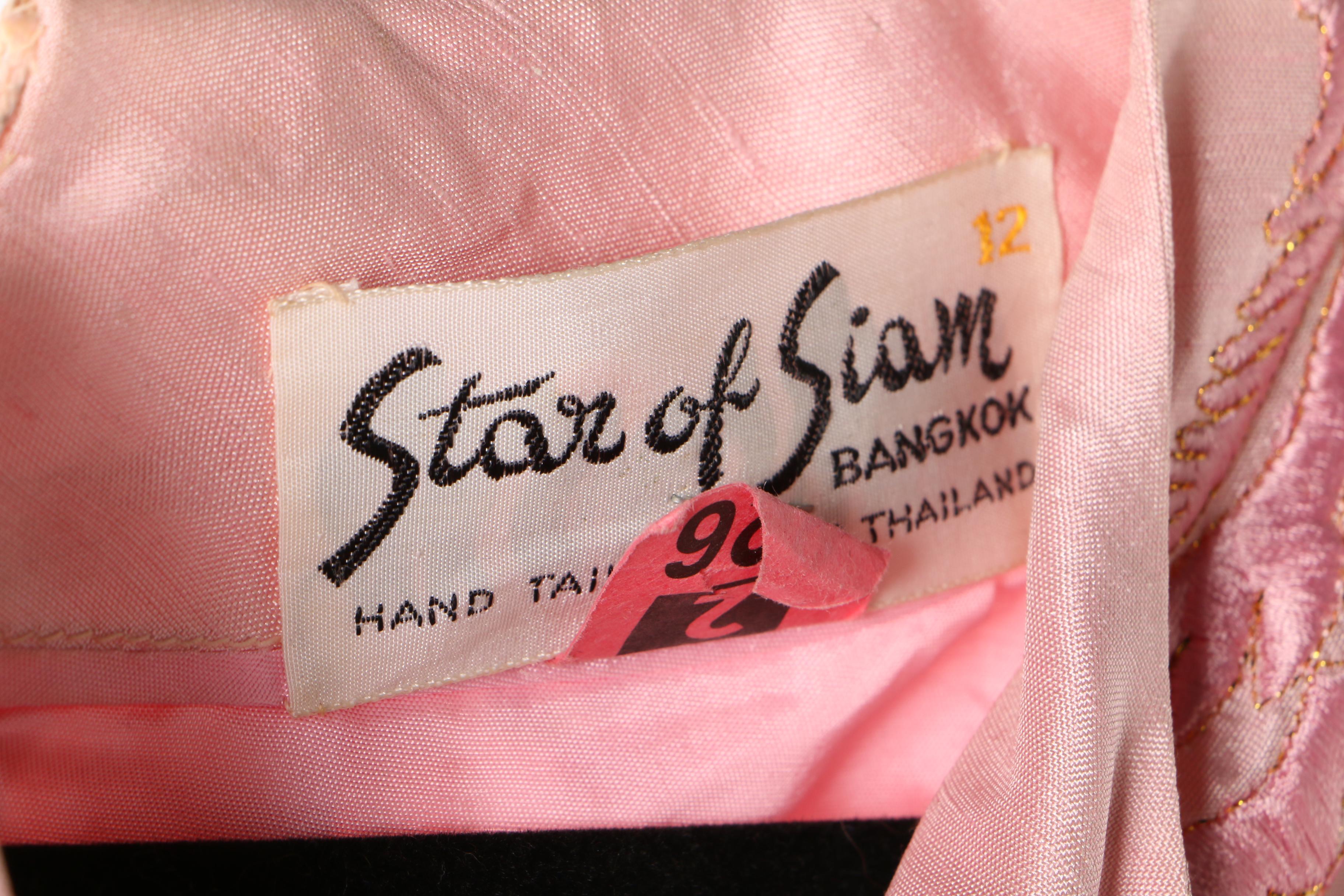 East Asian Style Clothing, Evening Dresses and Children's Haori, Vintage