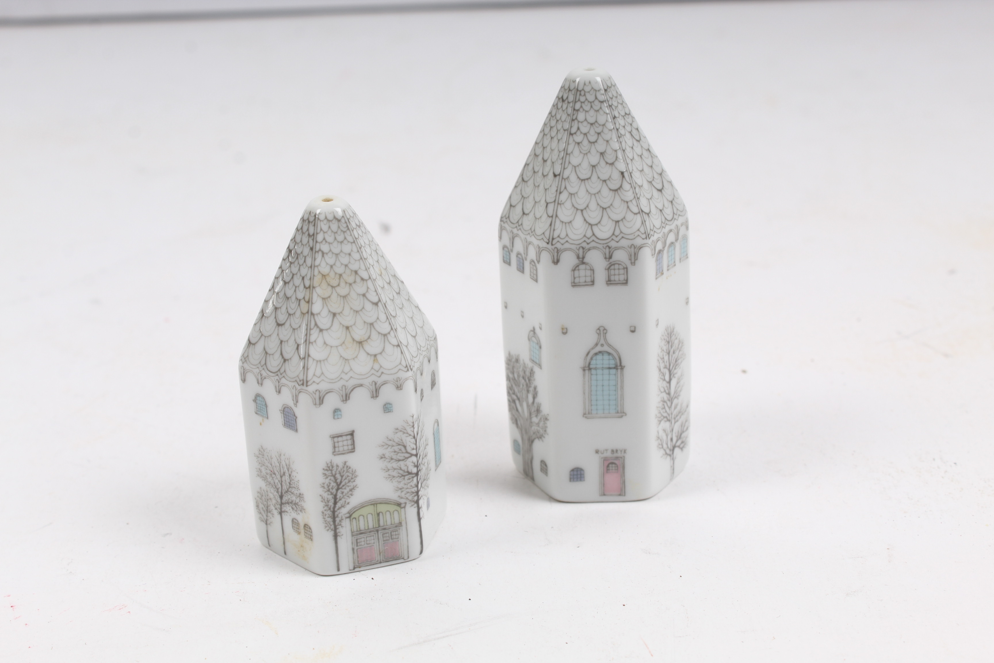 Dinnerware and Tableware Featuring Rosenthal and Haviland