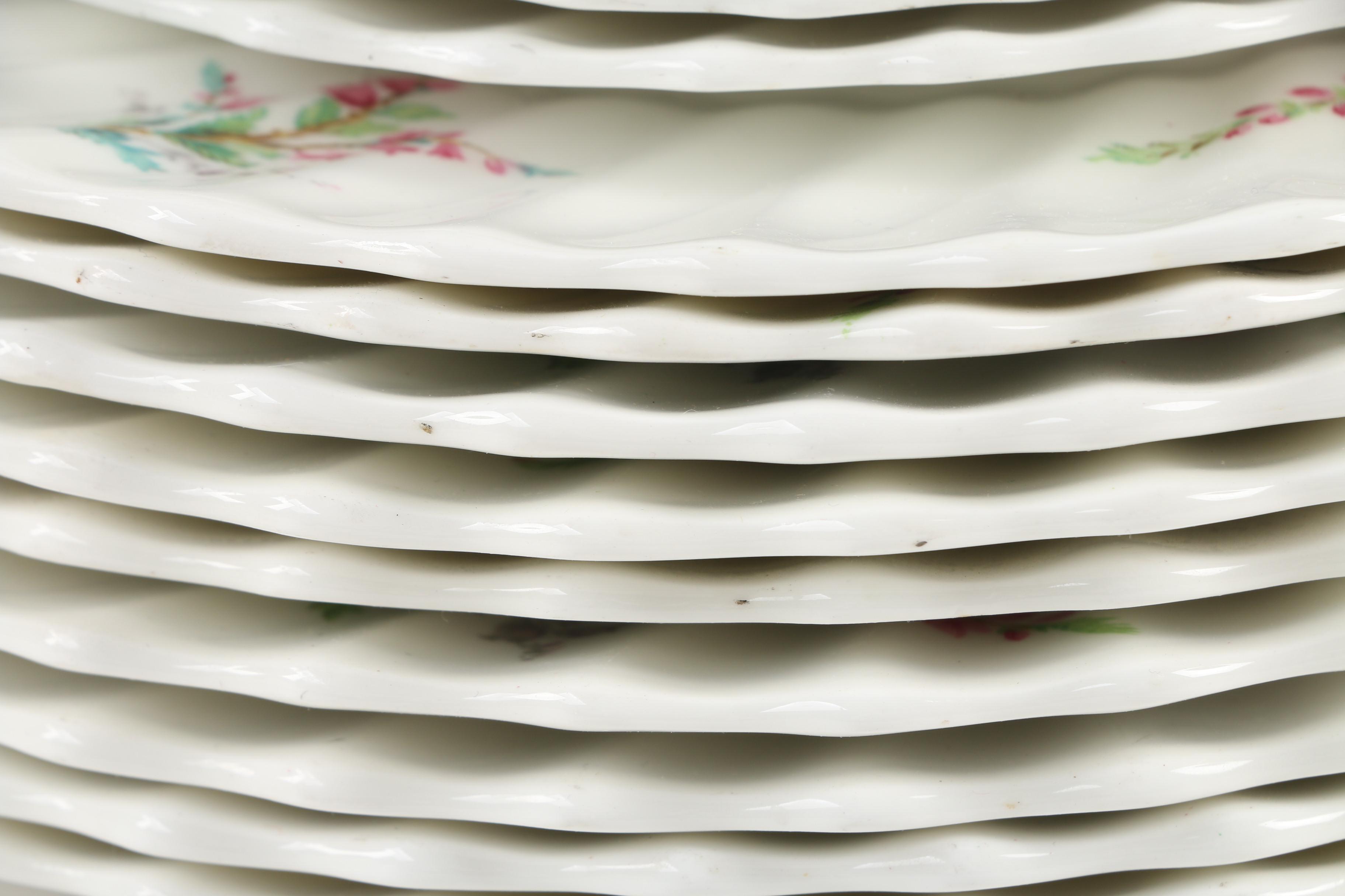 Royal Doulton "Bell Heather" Porcelain Dinnerware