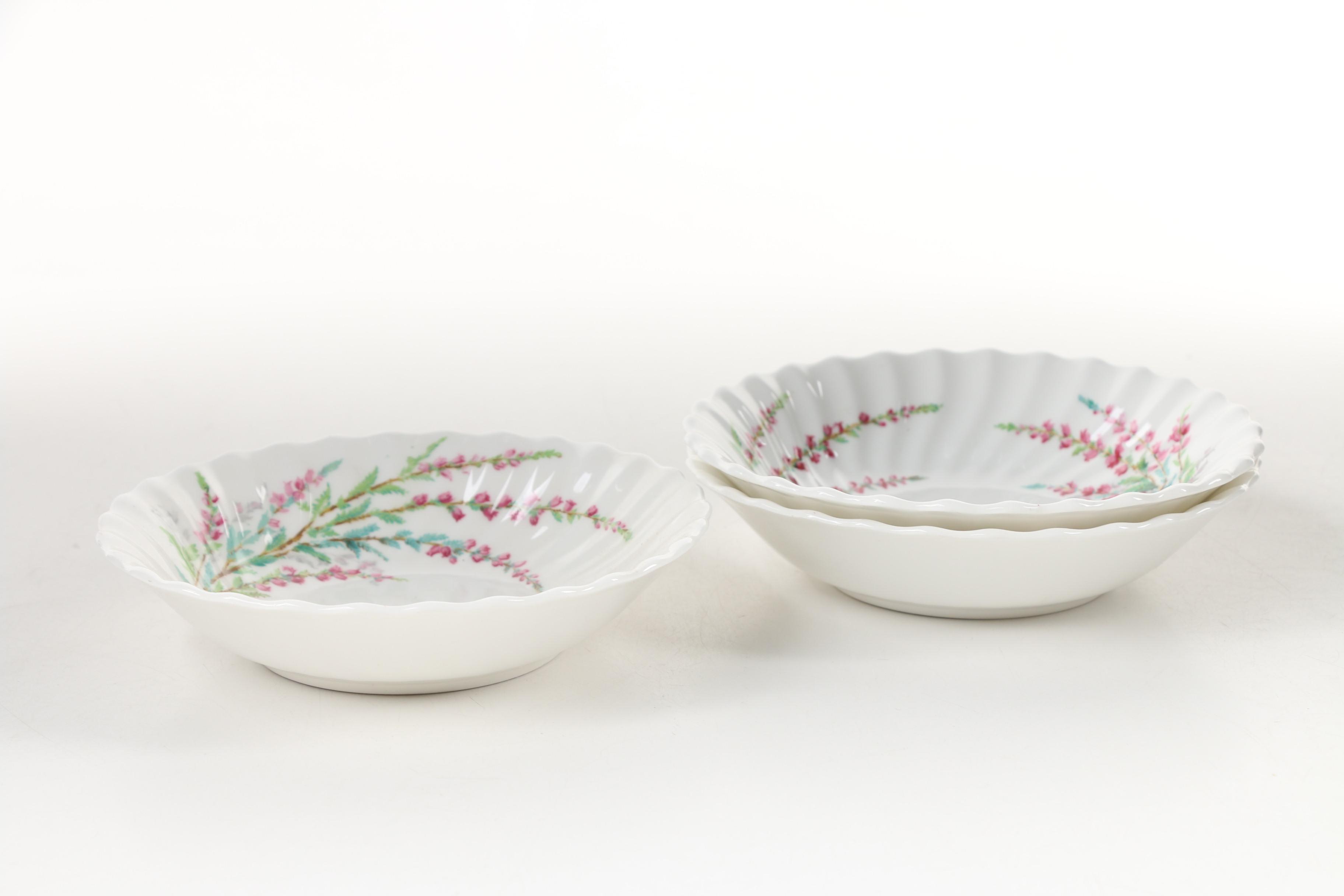 Royal Doulton "Bell Heather" Porcelain Dinnerware