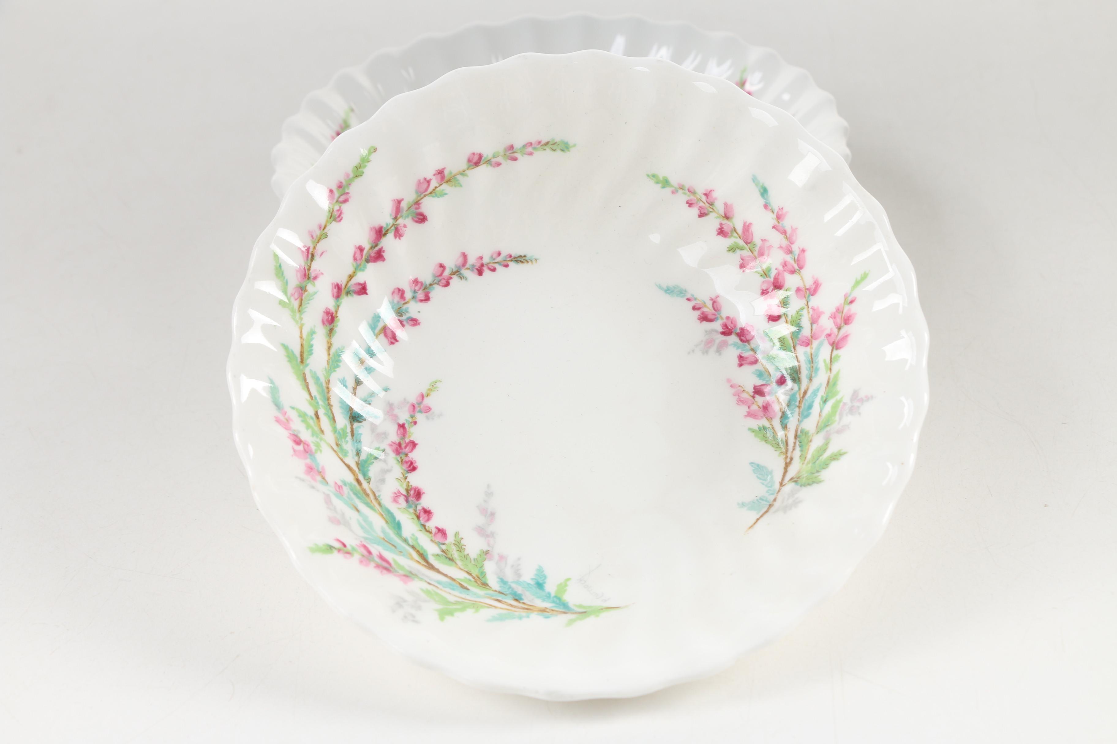 Royal Doulton "Bell Heather" Porcelain Dinnerware