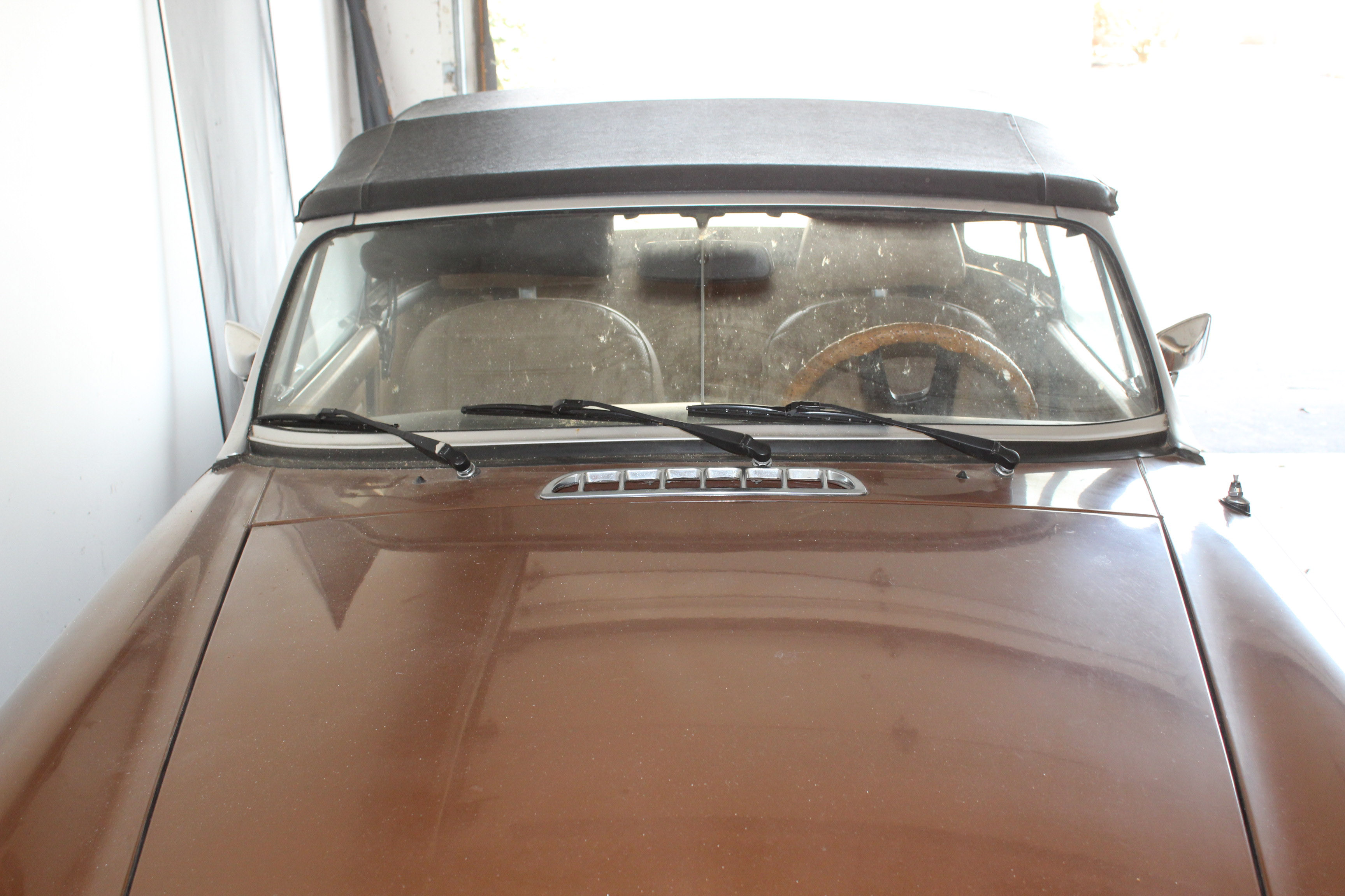 1980 MG MGB Two-Door Drop-Top Convertible