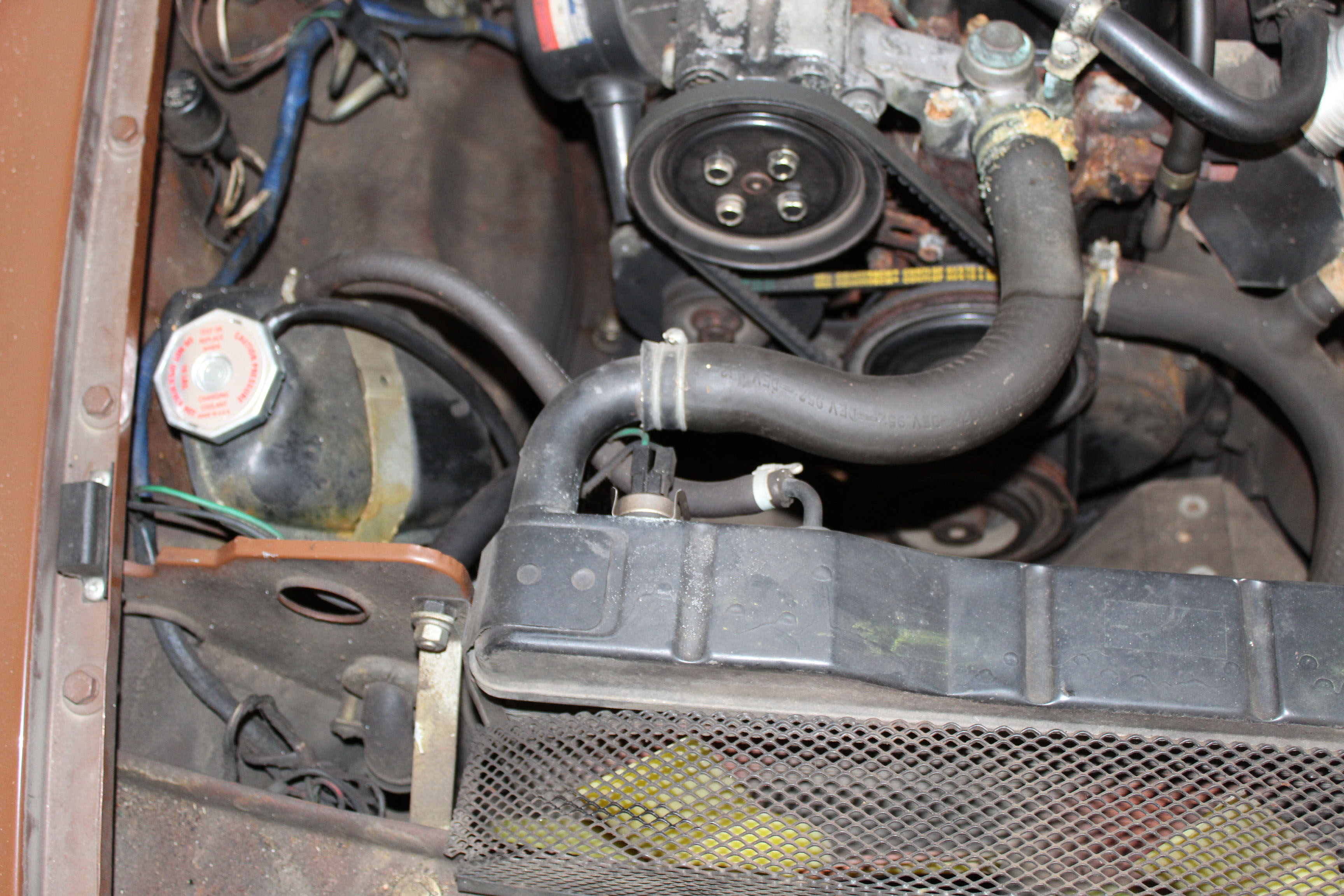 1980 MG MGB Two-Door Drop-Top Convertible