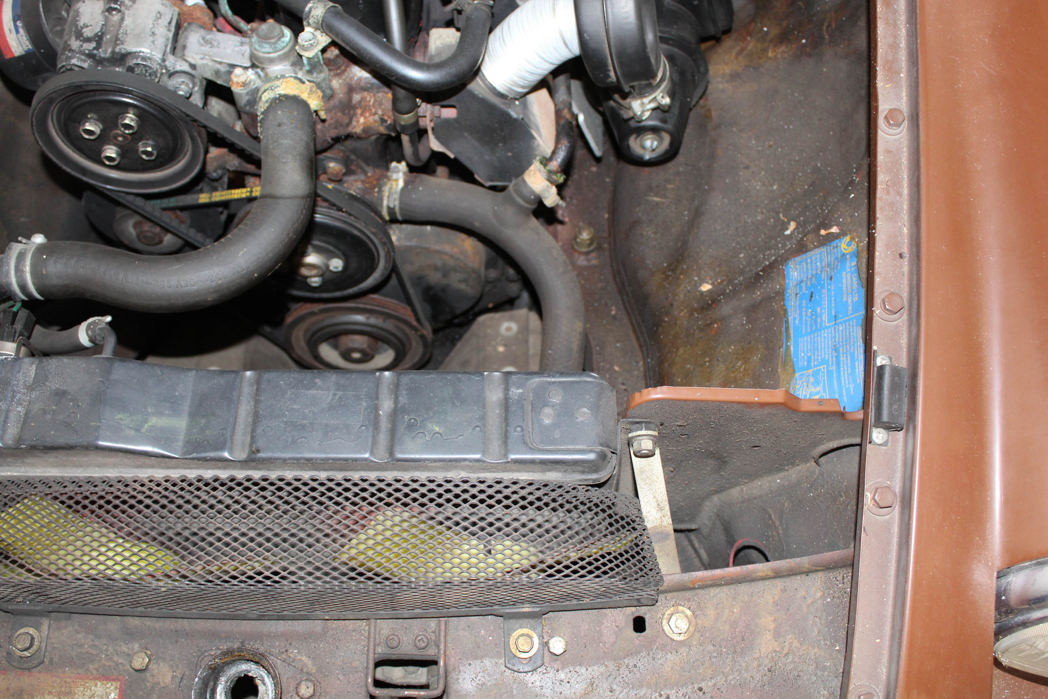 1980 MG MGB Two-Door Drop-Top Convertible