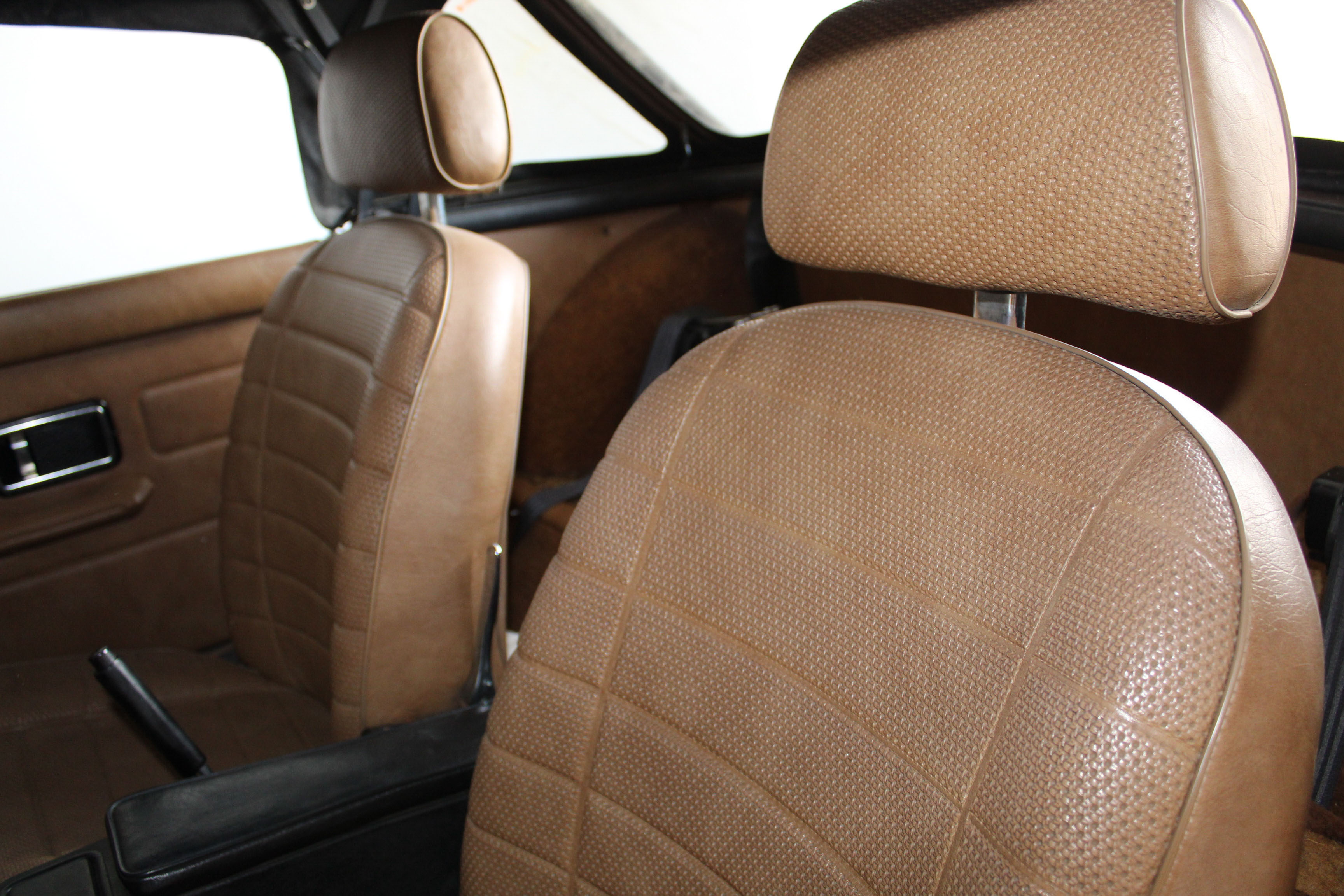 1980 MG MGB Two-Door Drop-Top Convertible