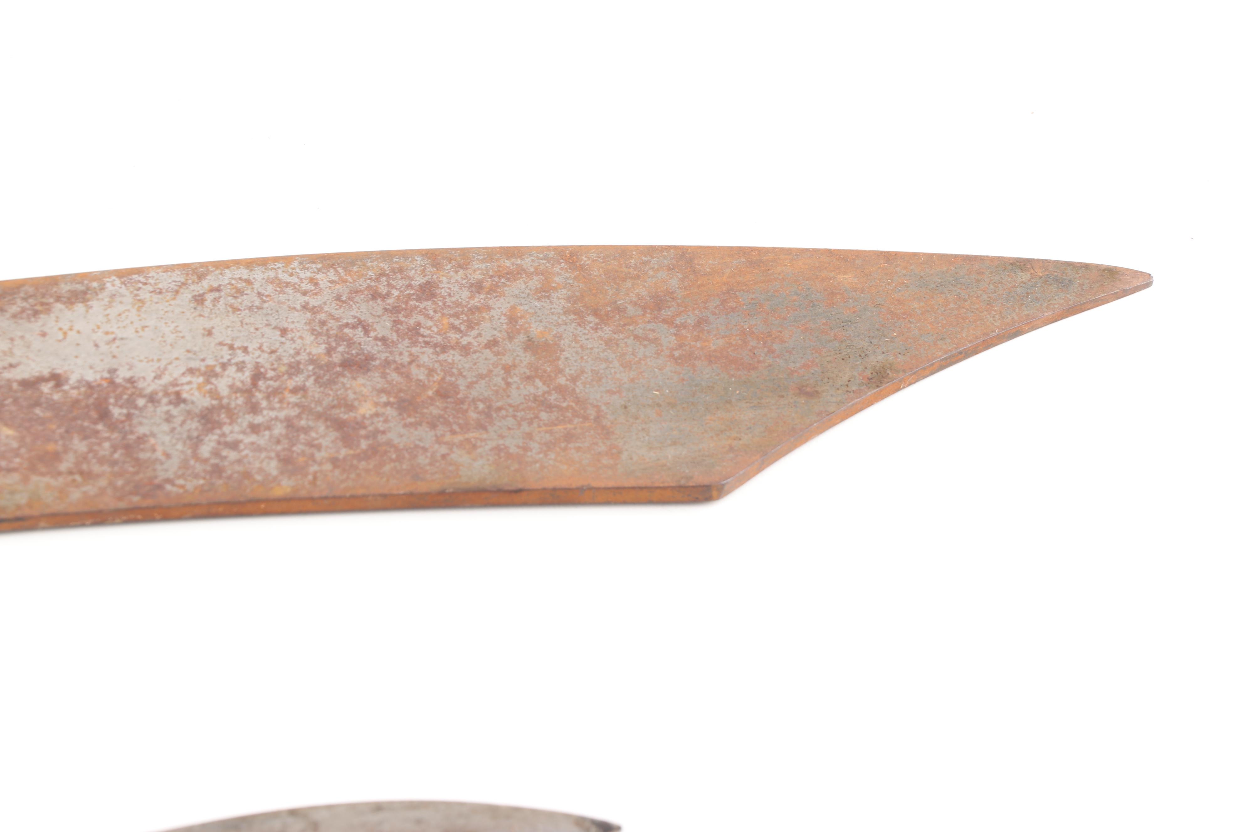 Continental Style Briquet Sabres and Dragon-Hilted Fantasy Sword