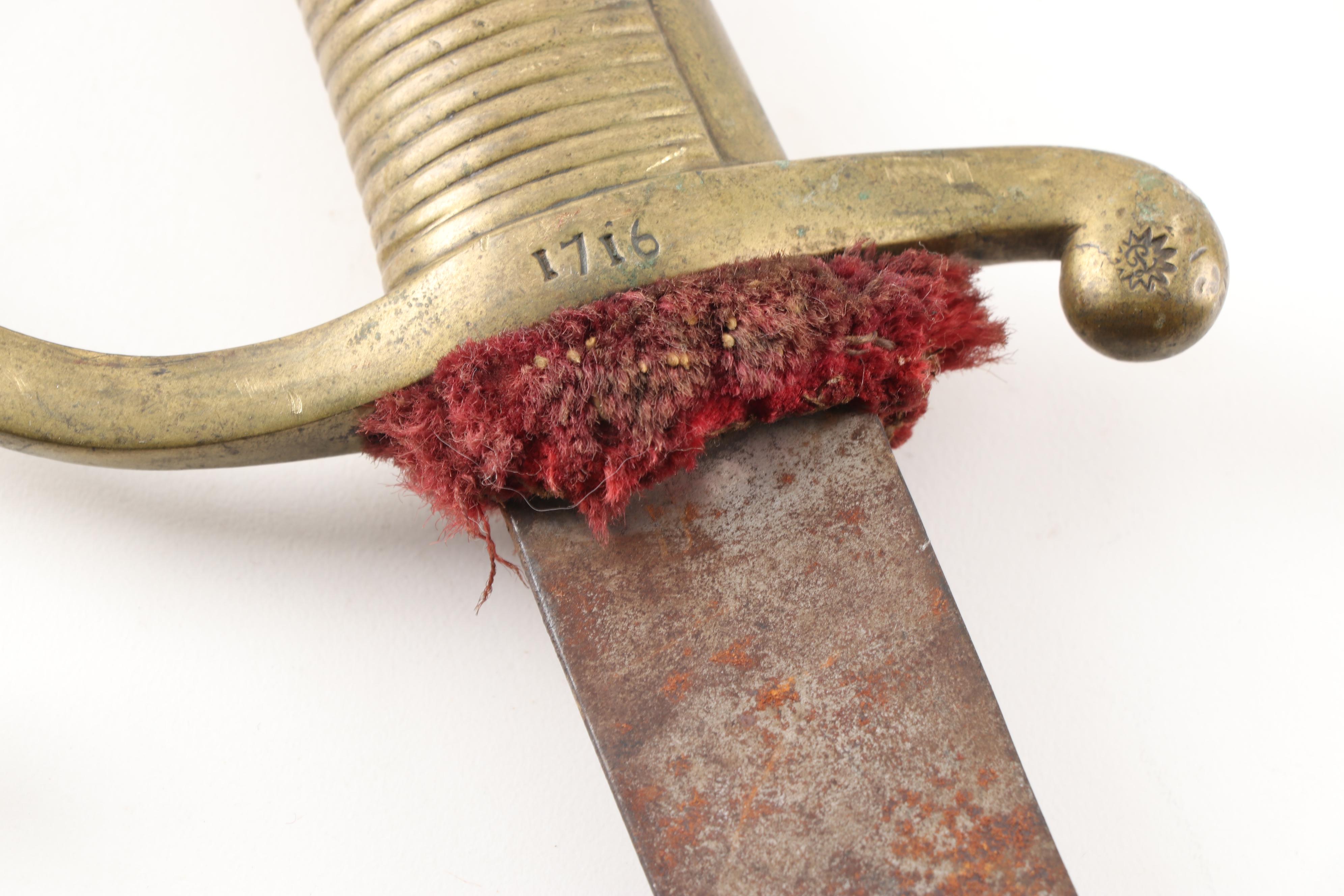 Continental Style Briquet Sabres and Dragon-Hilted Fantasy Sword