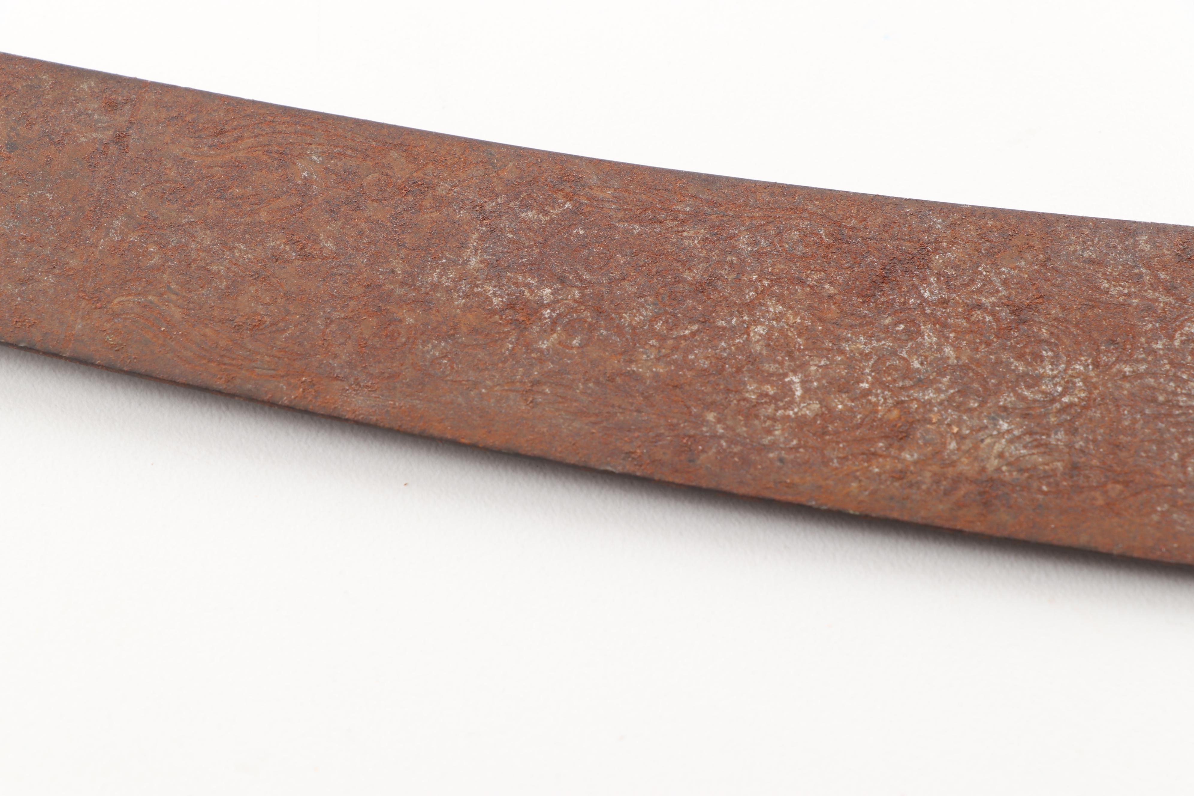 Continental Style Briquet Sabres and Dragon-Hilted Fantasy Sword