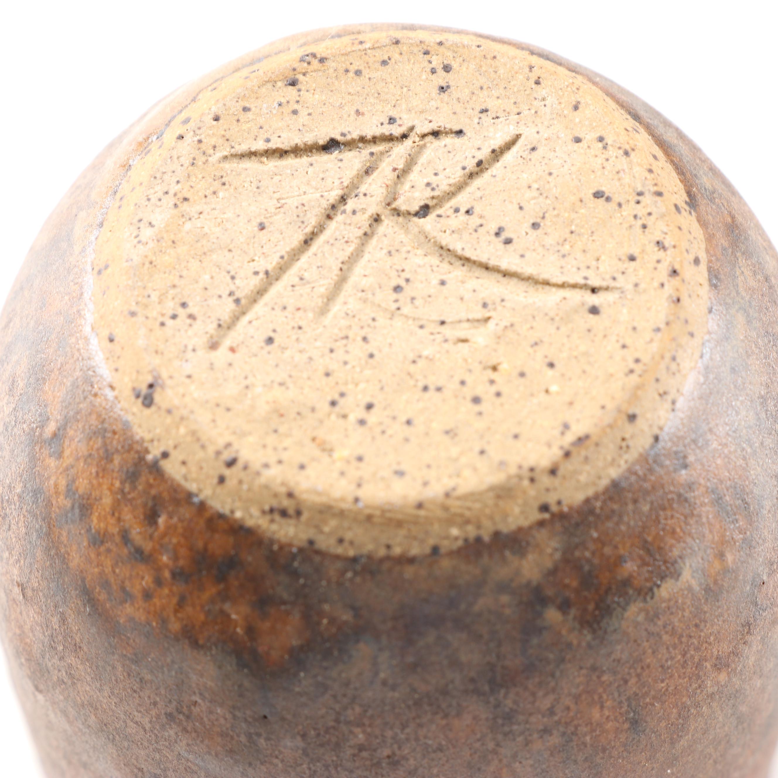 Hand Thrown Stoneware Sake Set