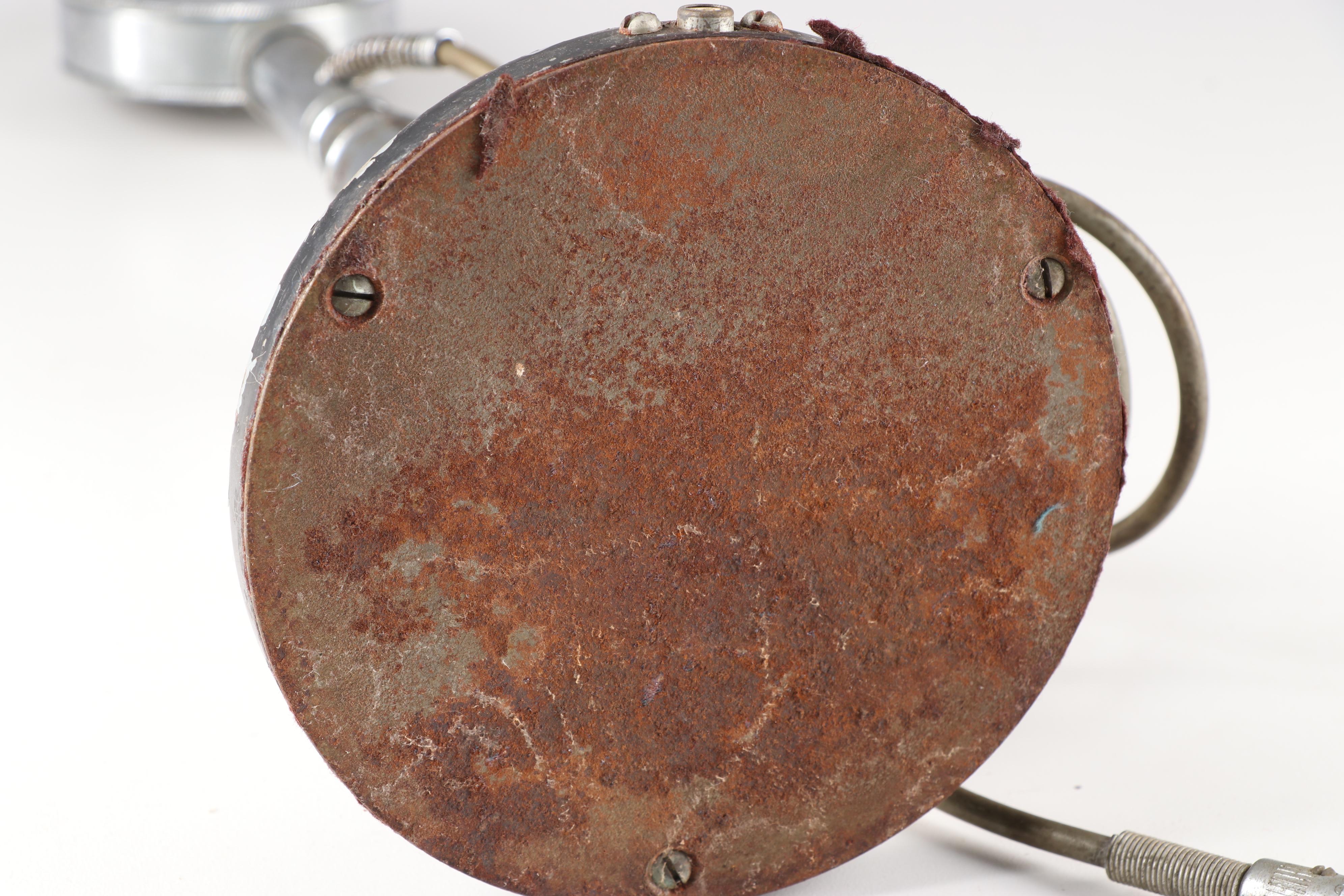 Astatic Microphone Lab Inc. G 42352 Ham Radio Microphone