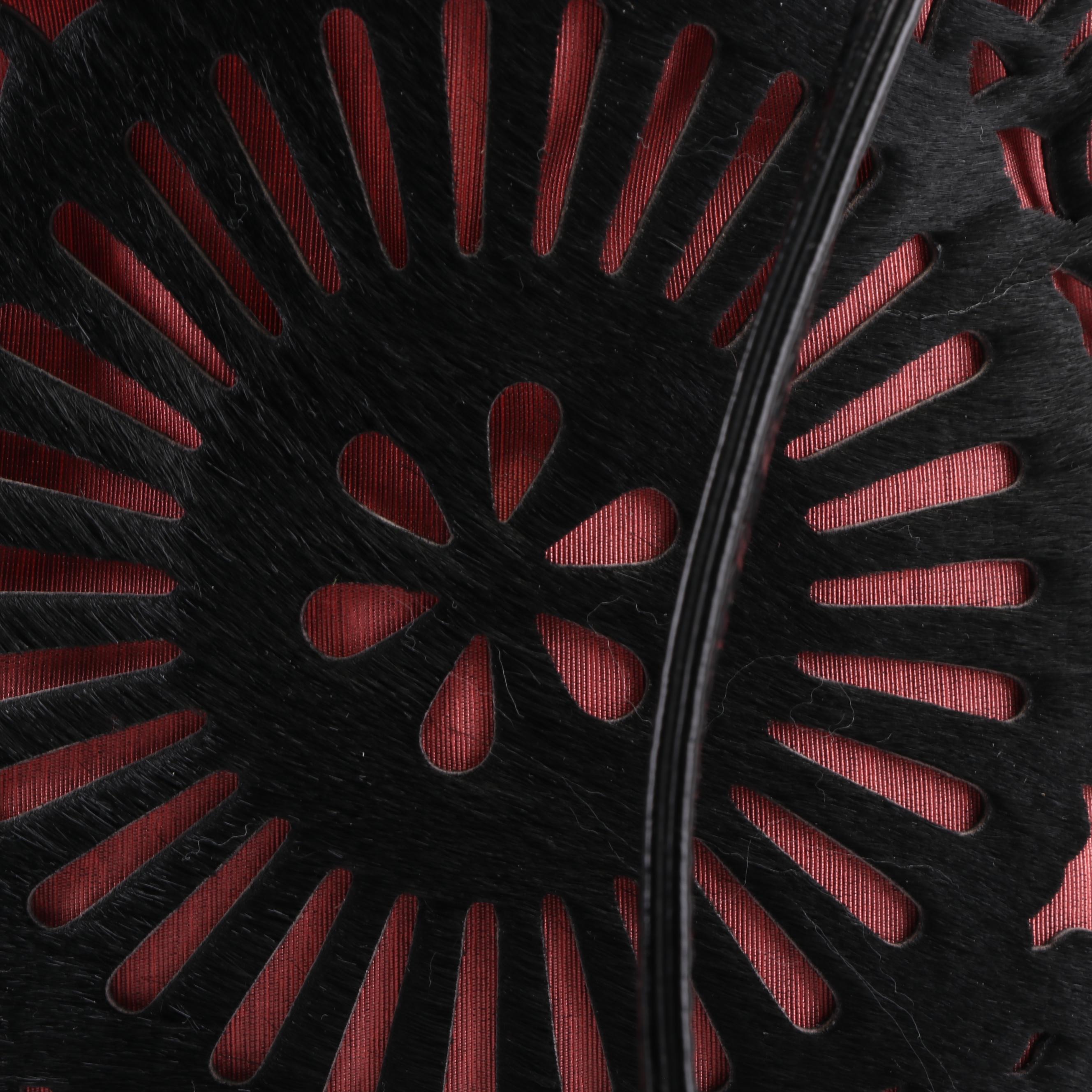 Longchamp Dyed Calf Hair Crossbody and Tory Burch Leather Foldover Crossbody Bag