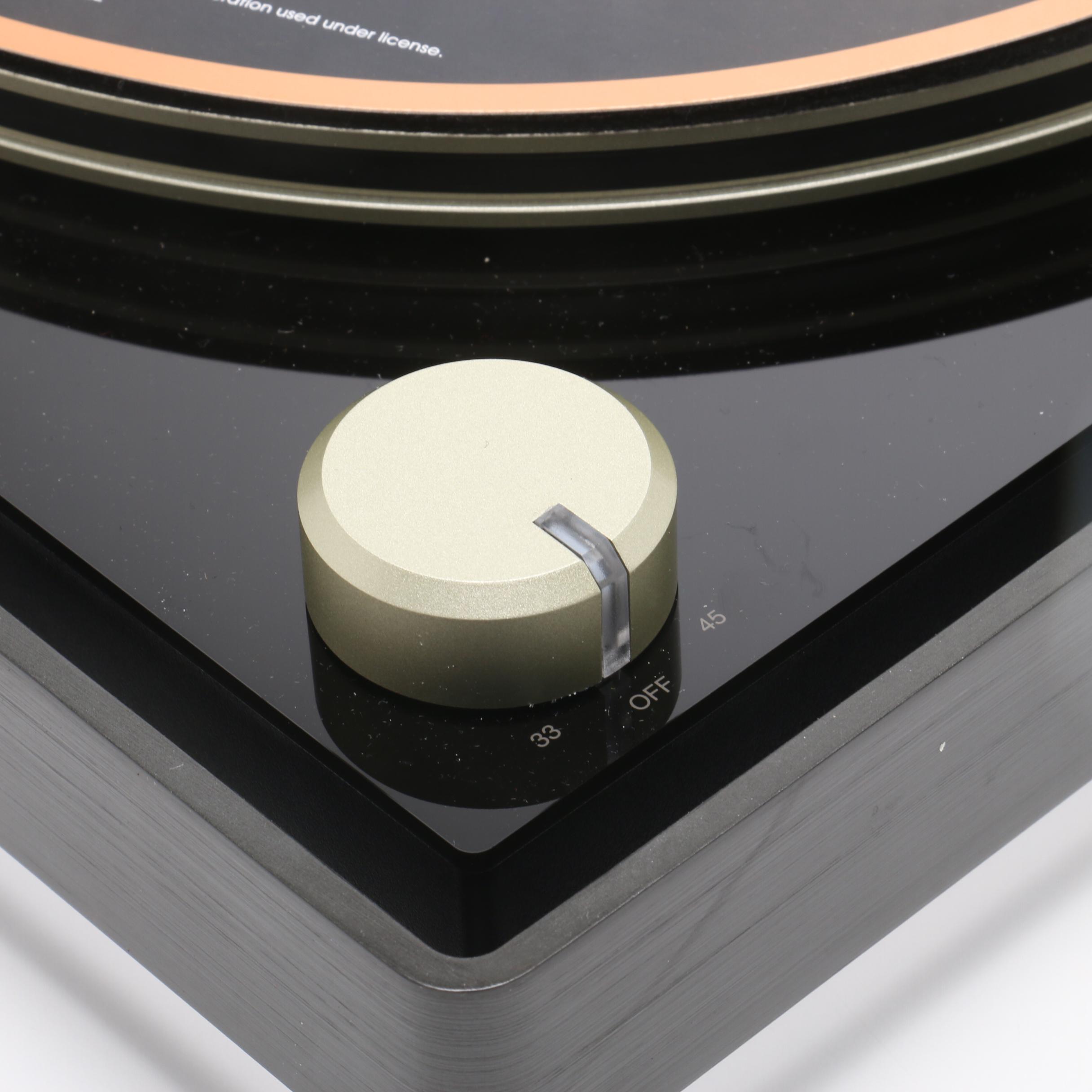 TDK Belt Drive USB Turntable