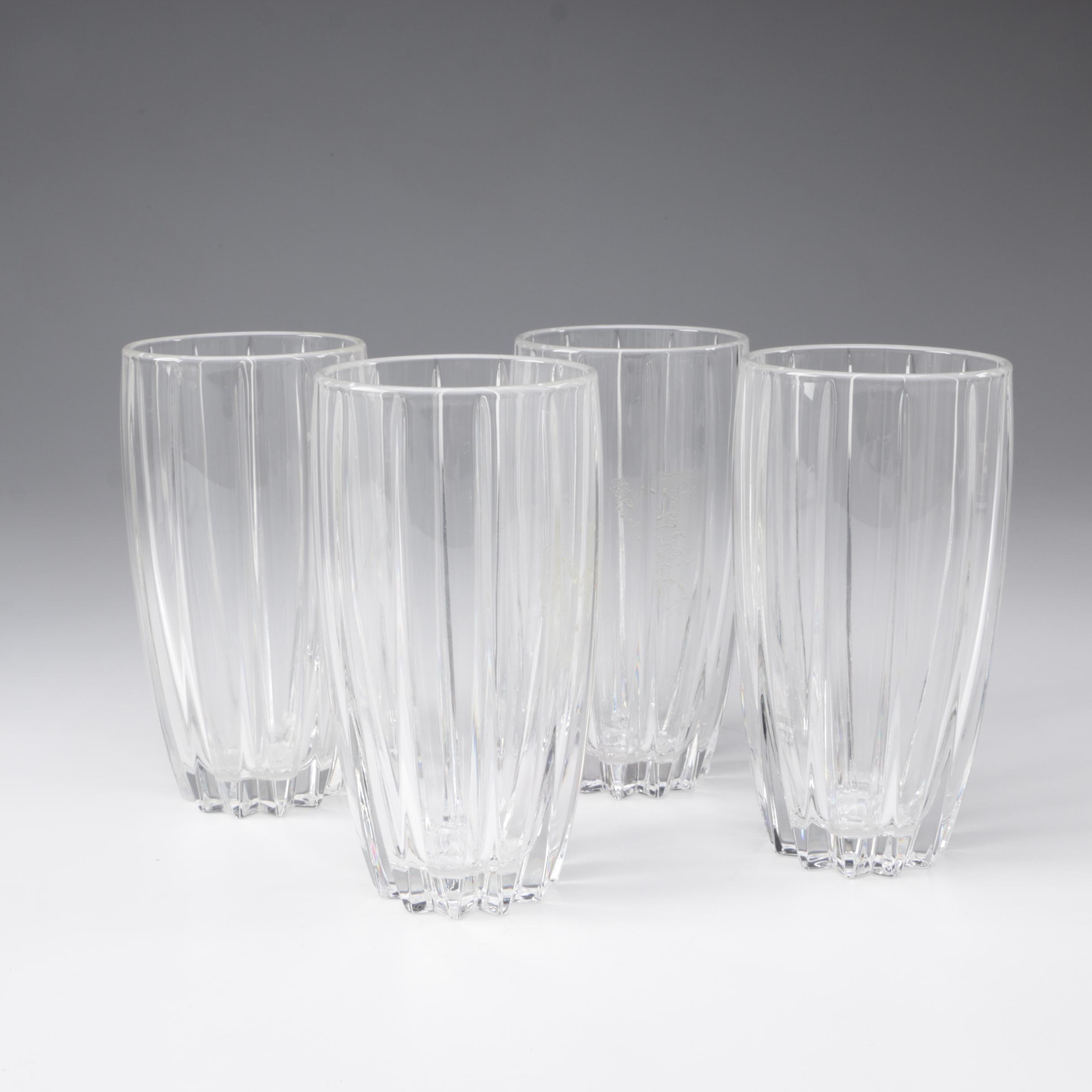Marquis by Waterford Crystal "Omega" Highball Glasses