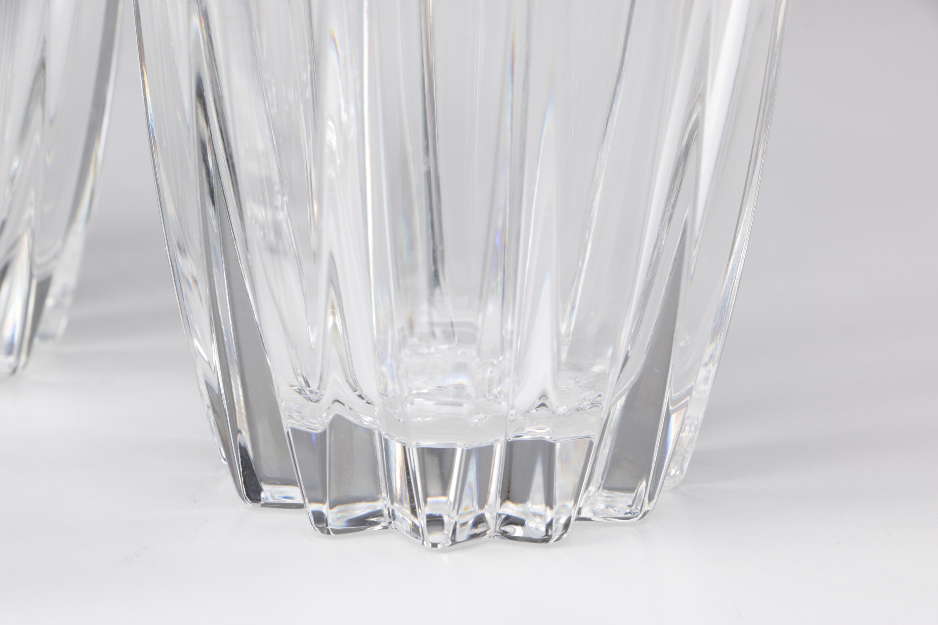 Marquis by Waterford Crystal "Omega" Highball Glasses