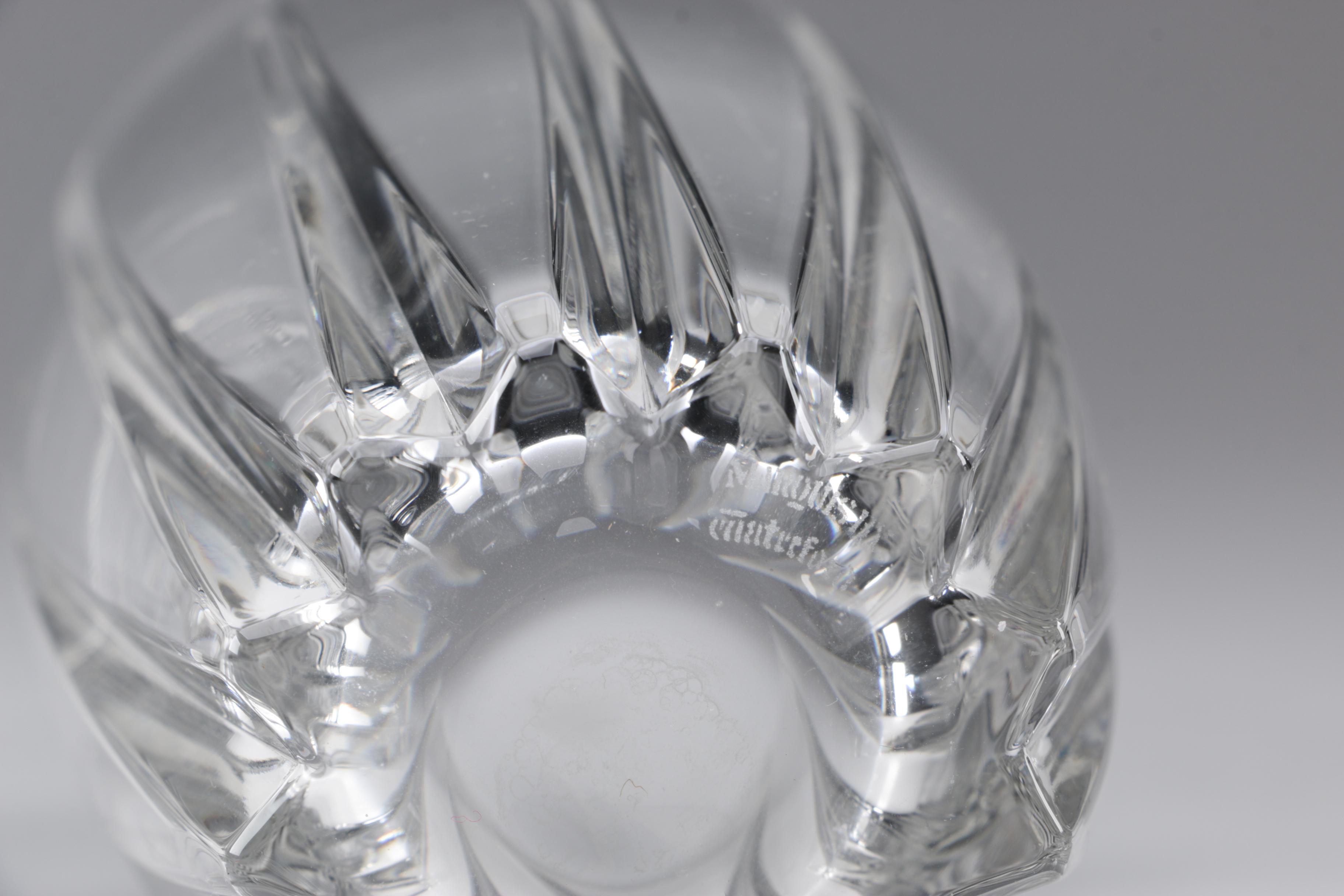 Marquis by Waterford Crystal "Omega" Highball Glasses