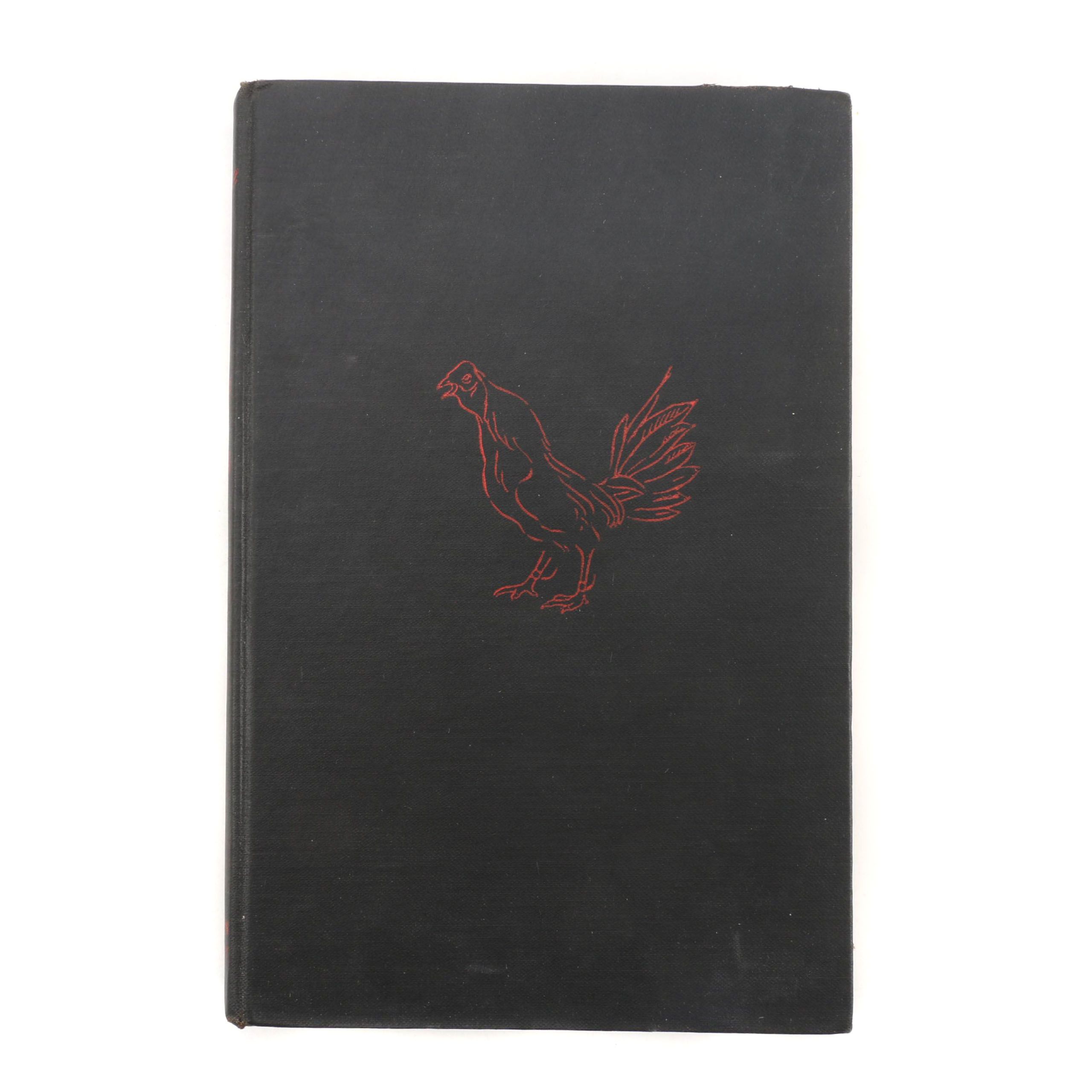 1938 "Courage: the Story of Modern Cockfighting"