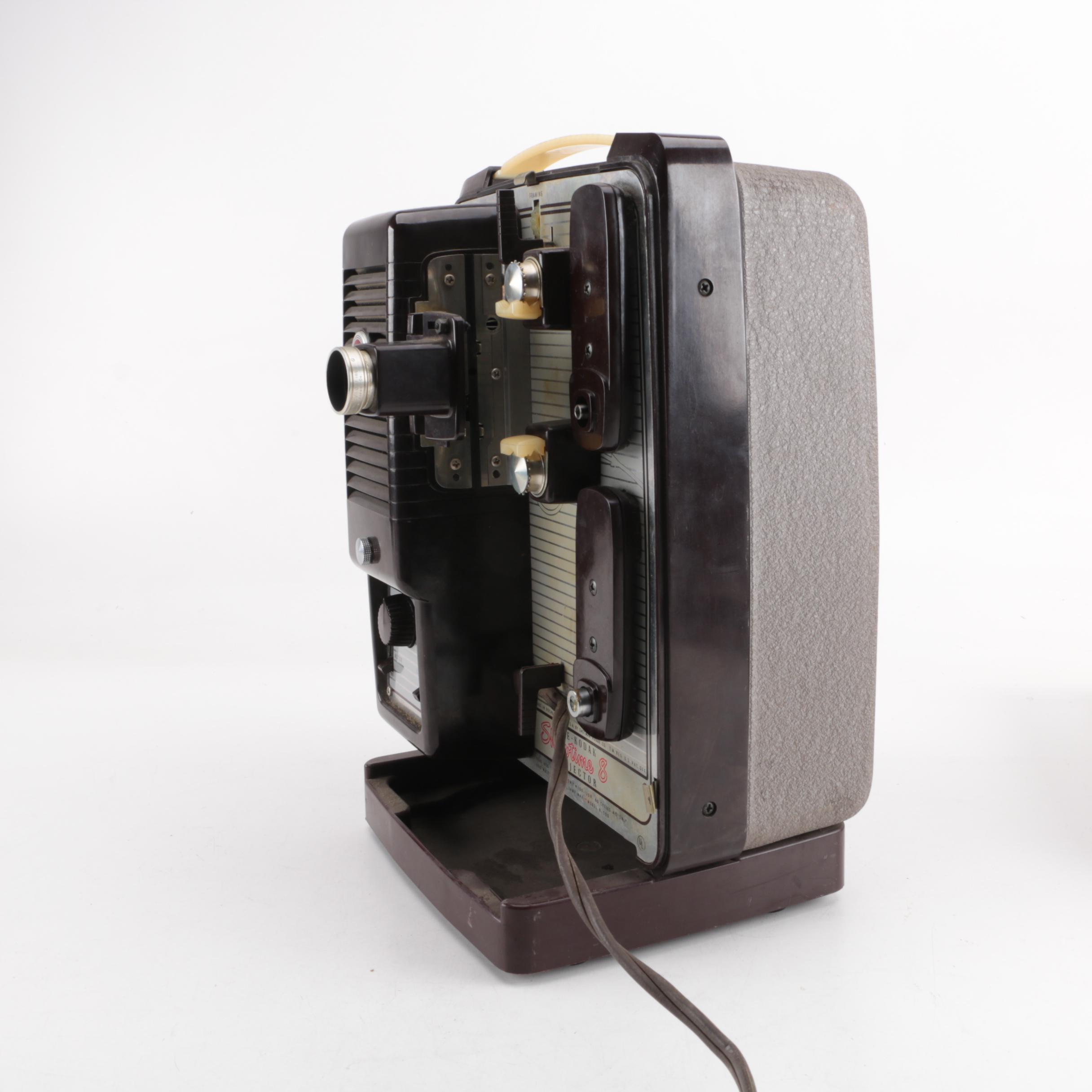 Kodak Showtime 8-500 Projector, 1956 - 1958