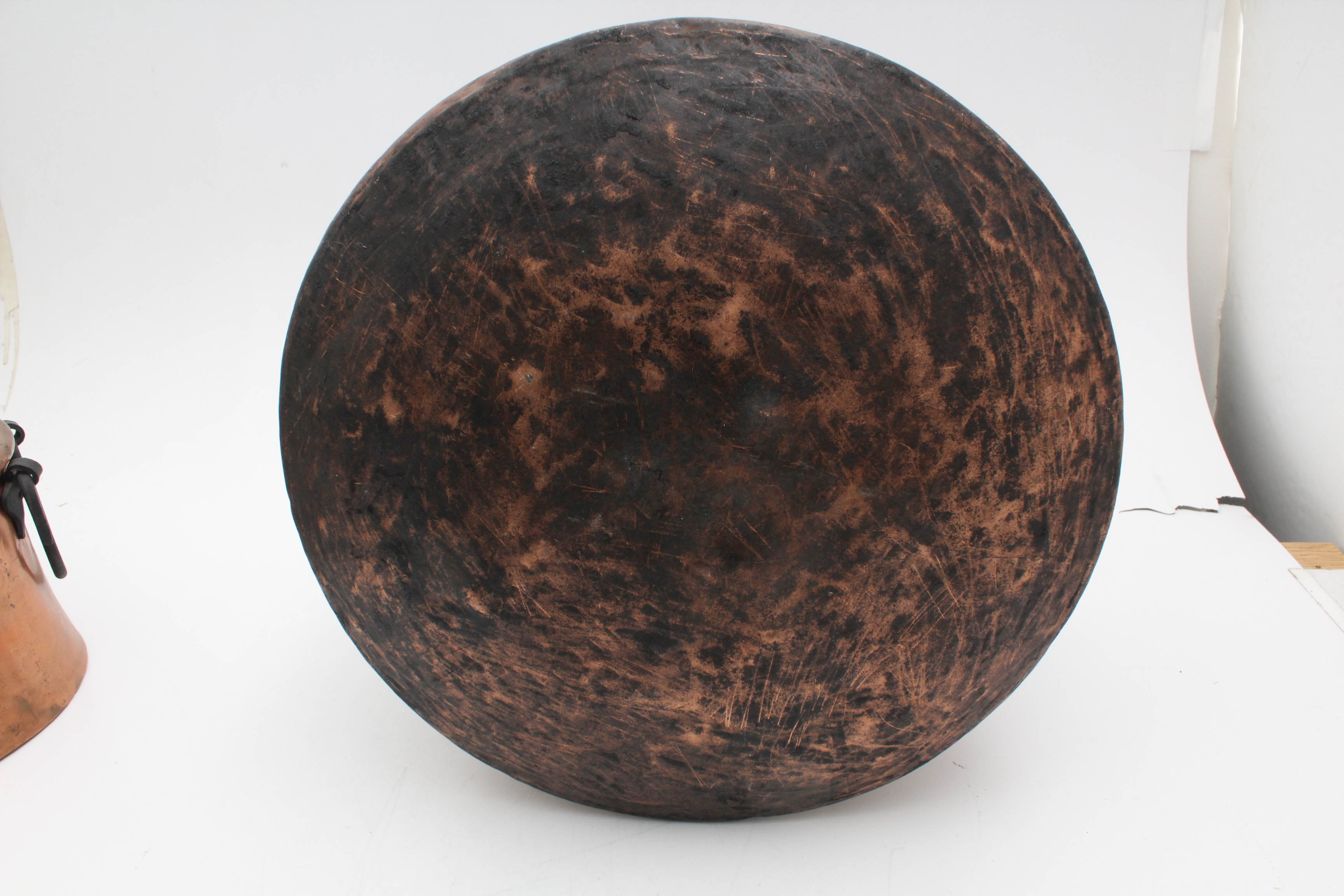 Vintage Turkish Copper Pots