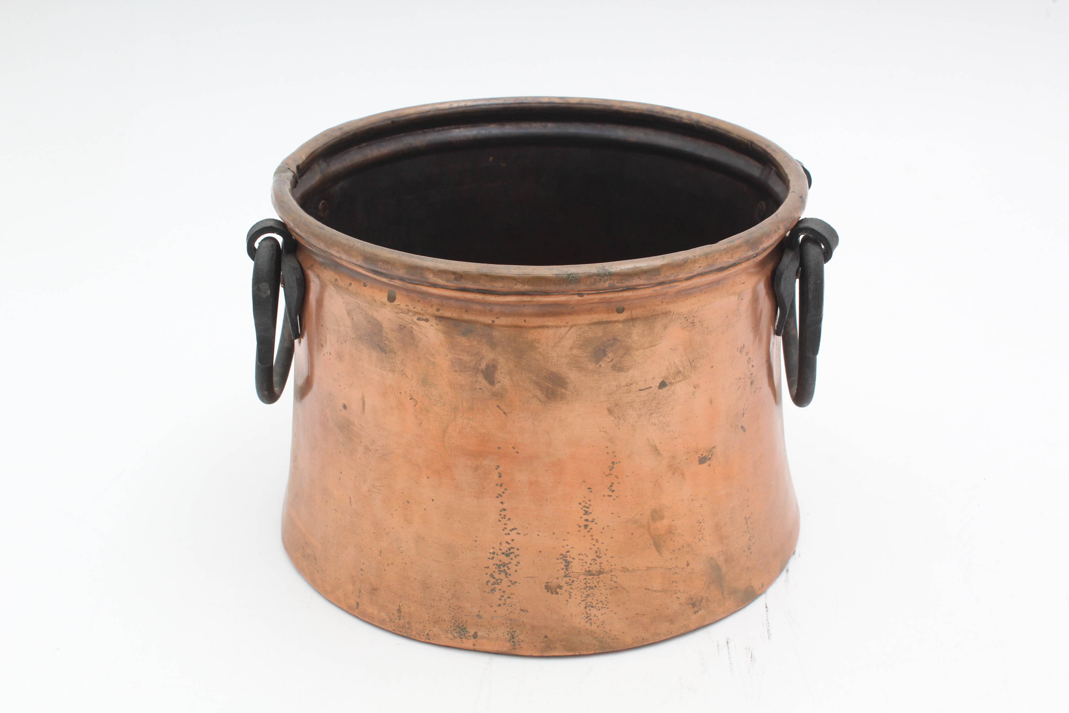 Vintage Turkish Copper Pots