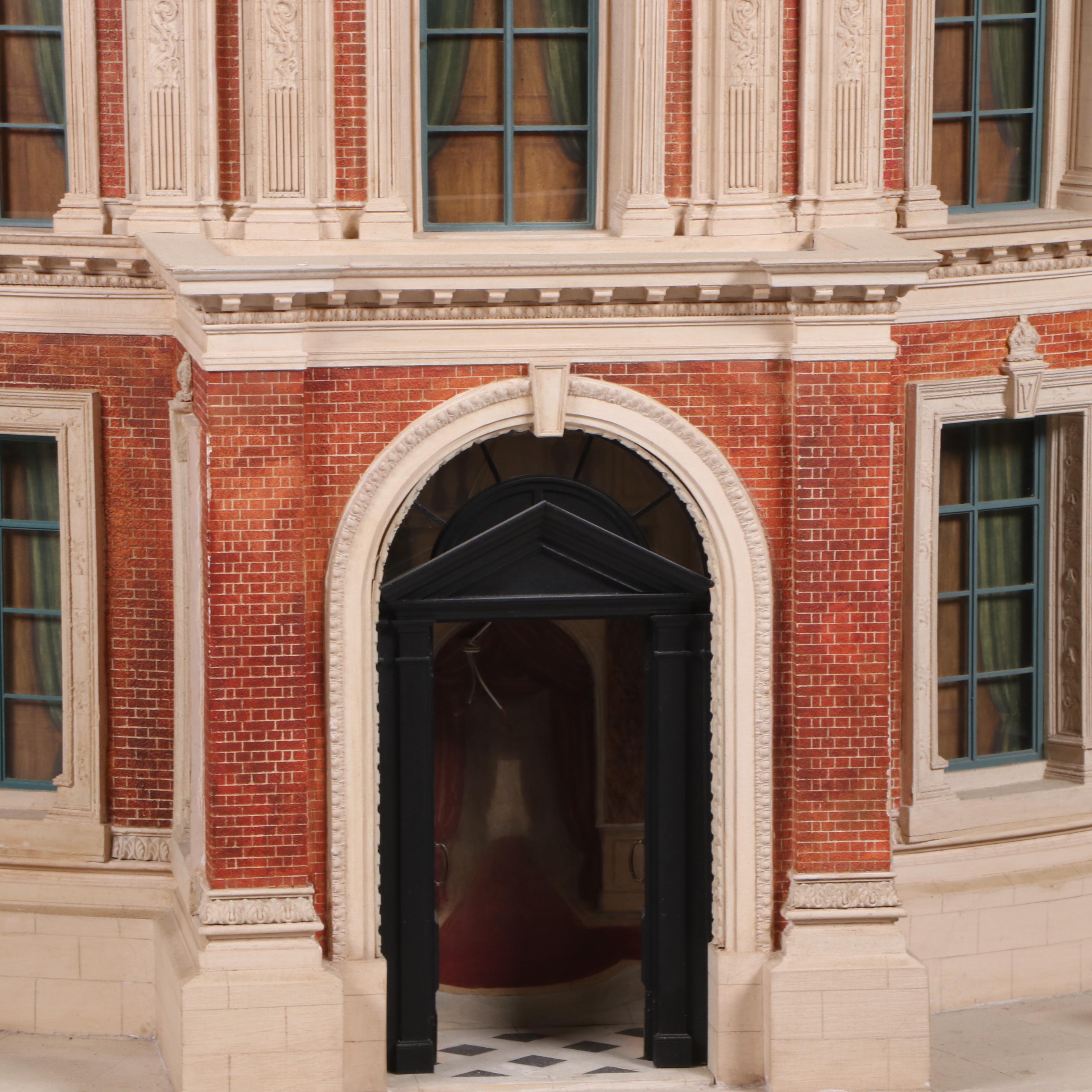 Mulvany & Rogers Handmade Royal Albert Hall Miniature