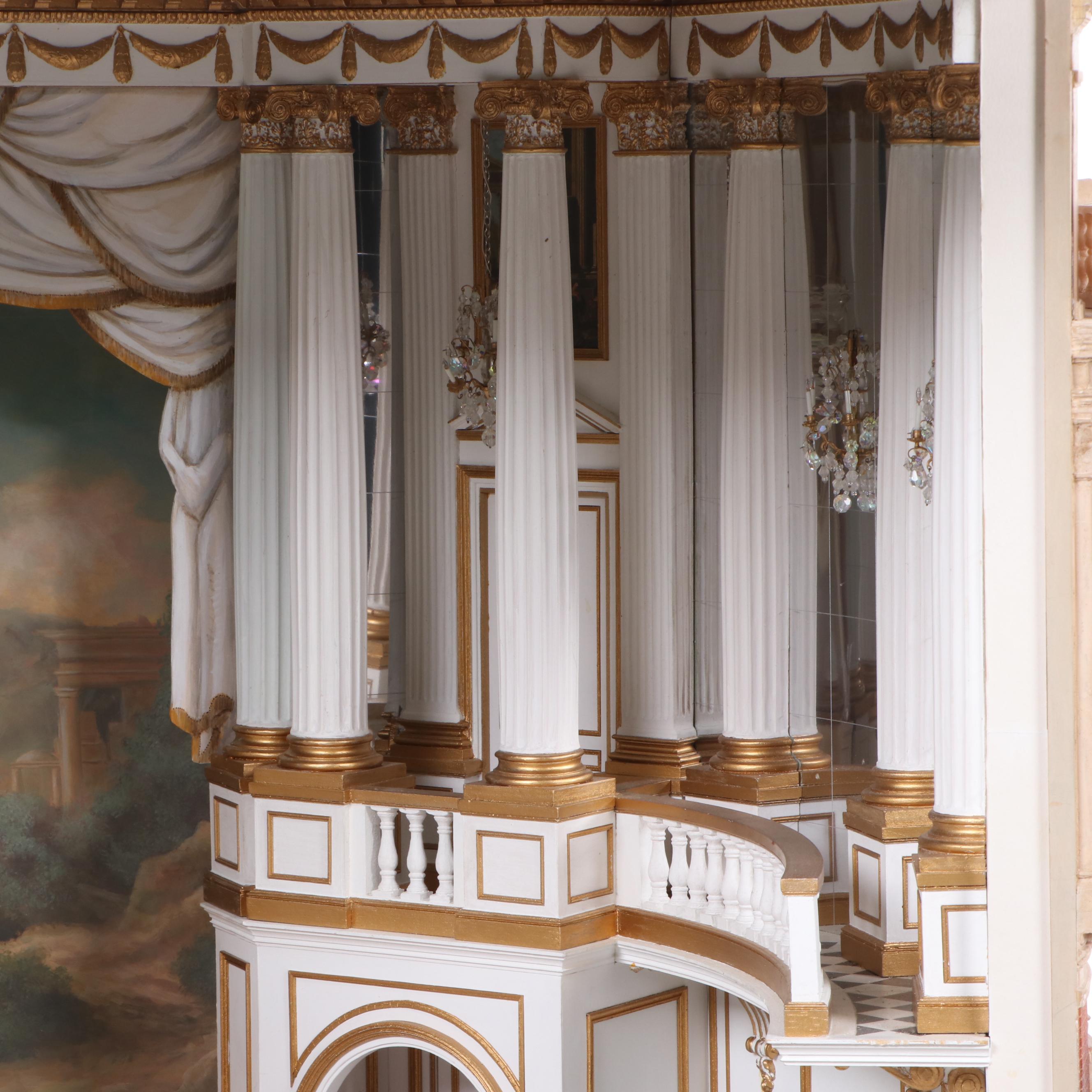 Mulvany & Rogers Handmade Royal Albert Hall Miniature