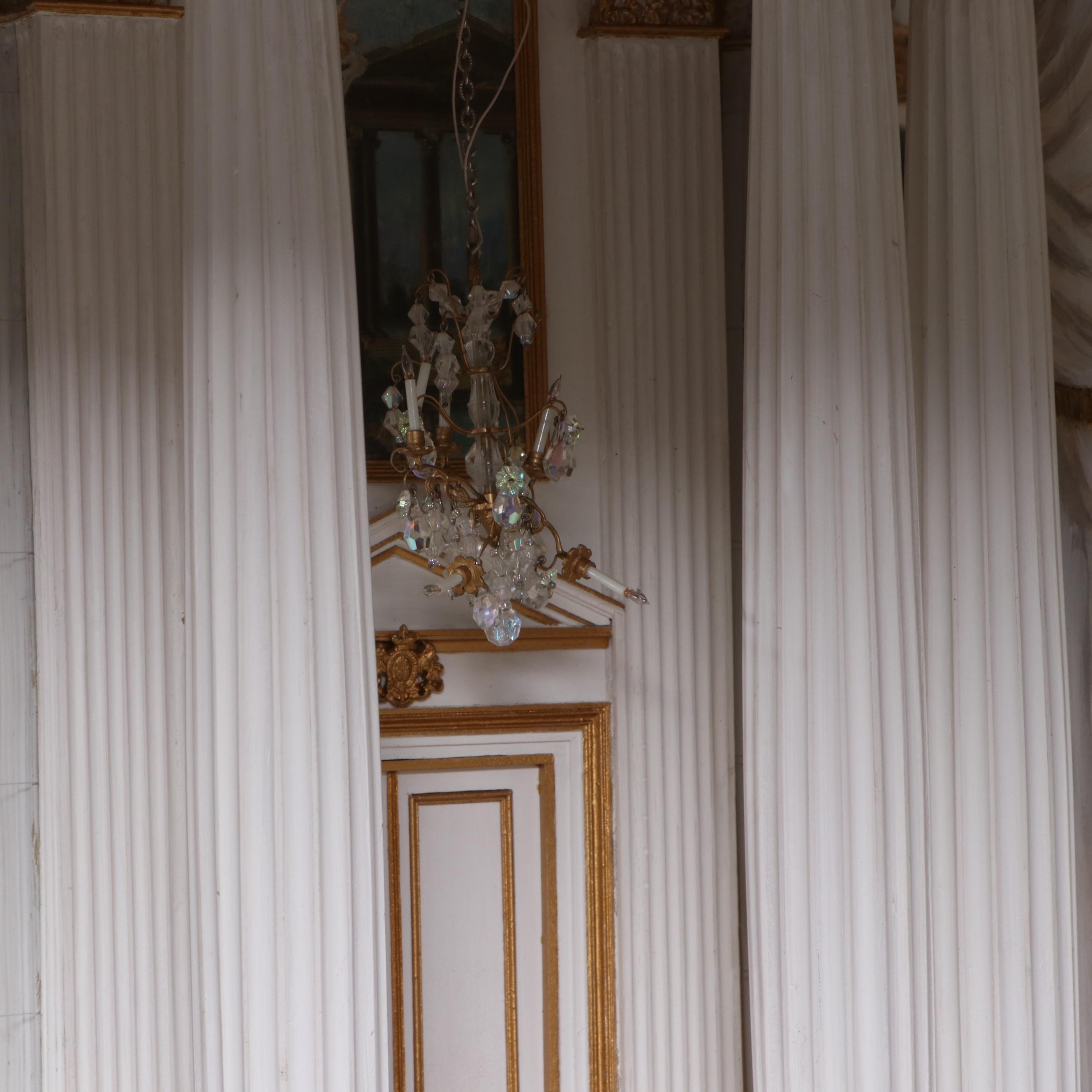 Mulvany & Rogers Handmade Royal Albert Hall Miniature