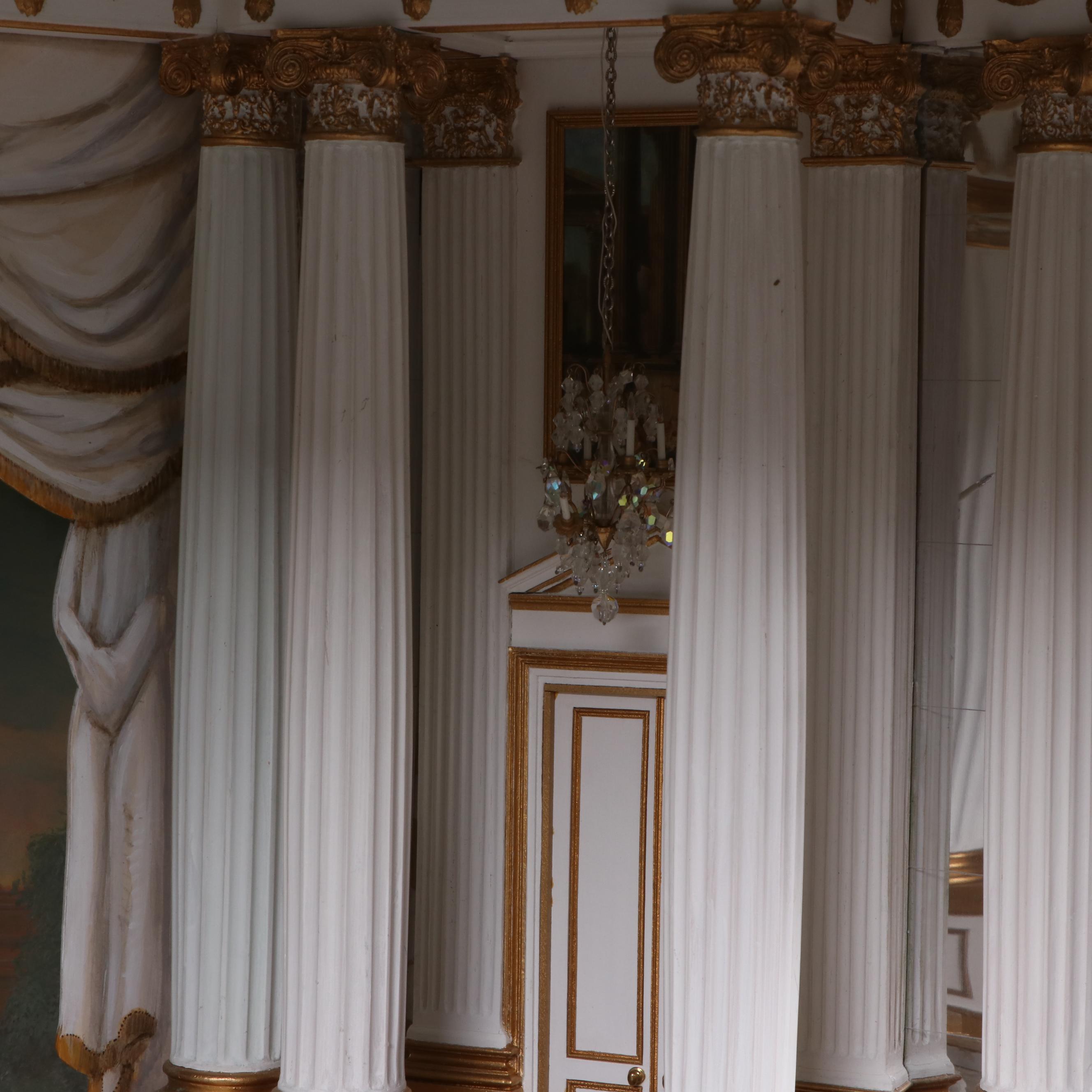 Mulvany & Rogers Handmade Royal Albert Hall Miniature