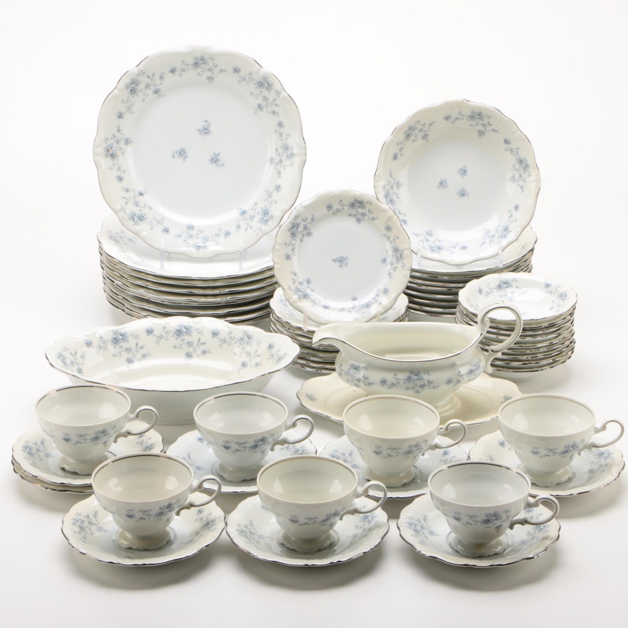 Johann Haviland Porcelain Dinnerware