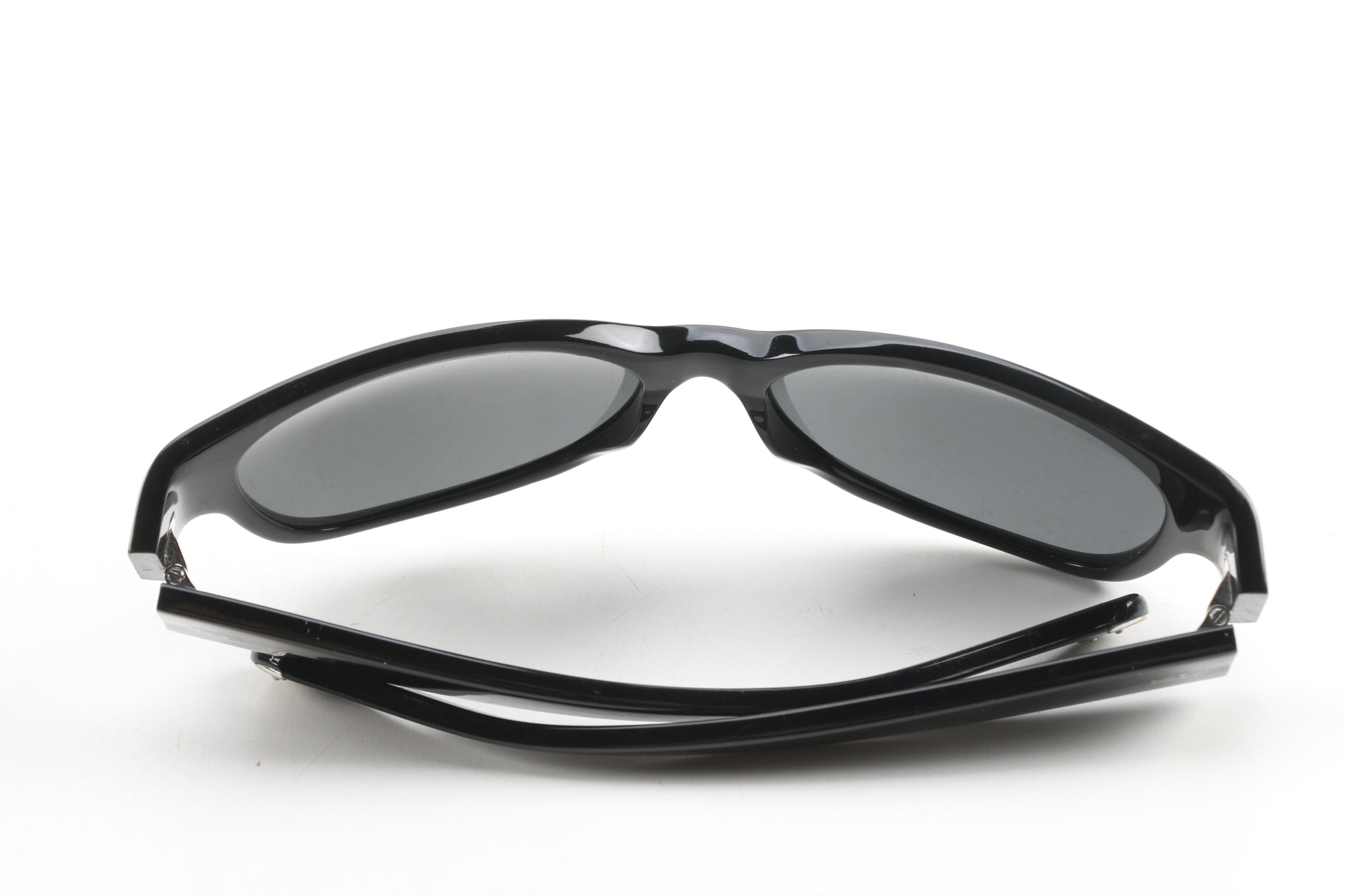 Ralph Lauren Black Sunglasses with Case