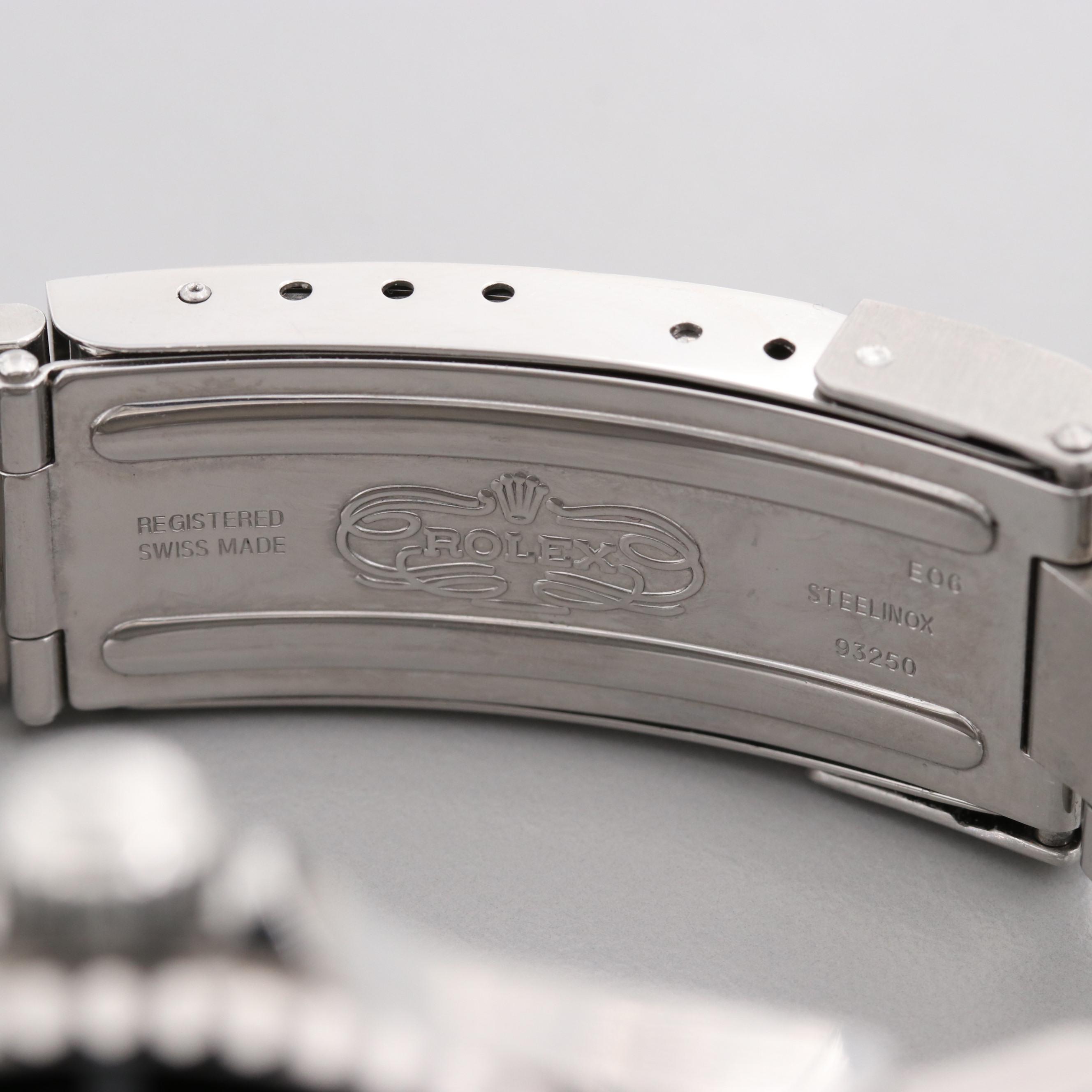 Rolex Submariner Stainless Steel Automatic Watch With Date, Circa 2007