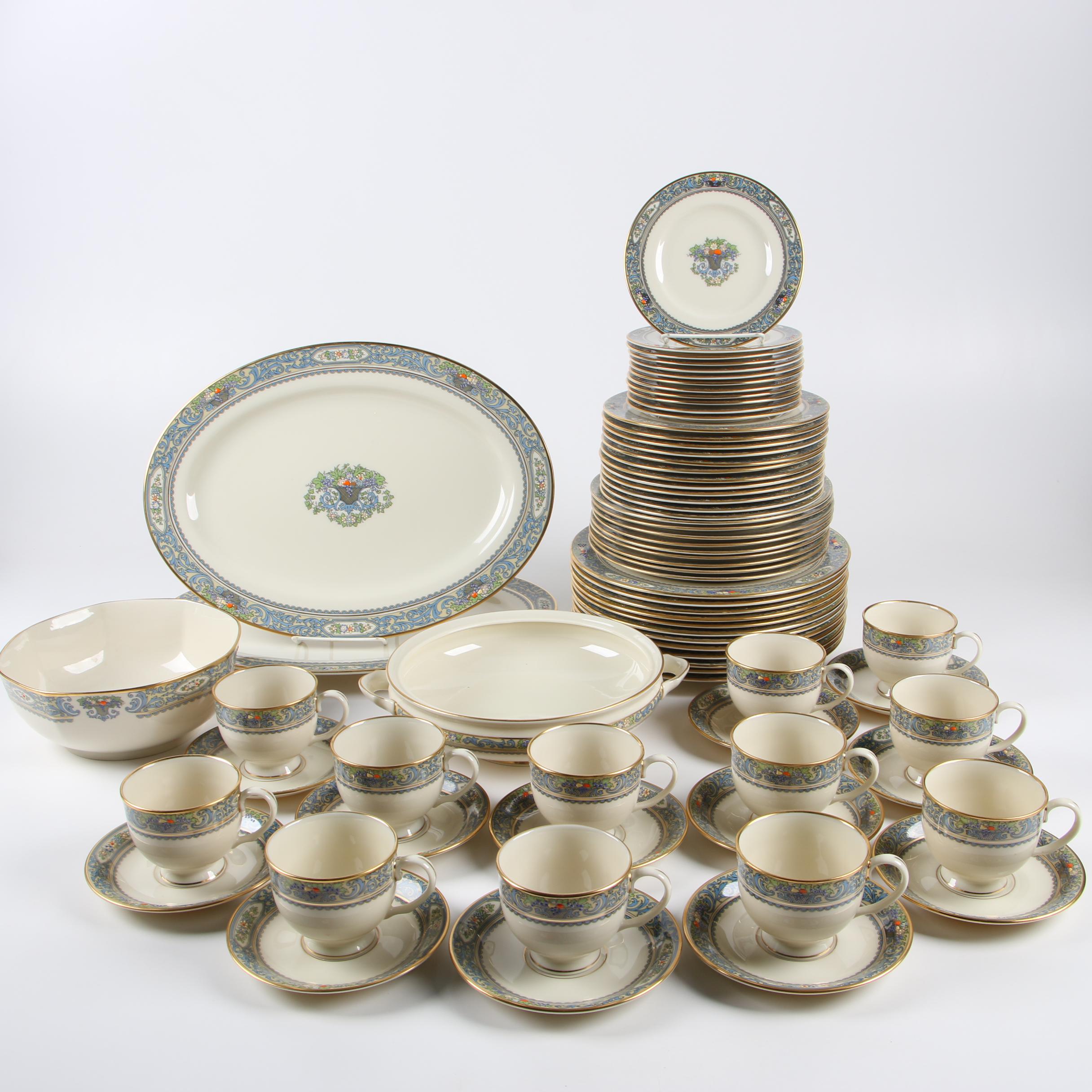 Lenox Presidential Collection "Autumn" Bone China Dinnerware